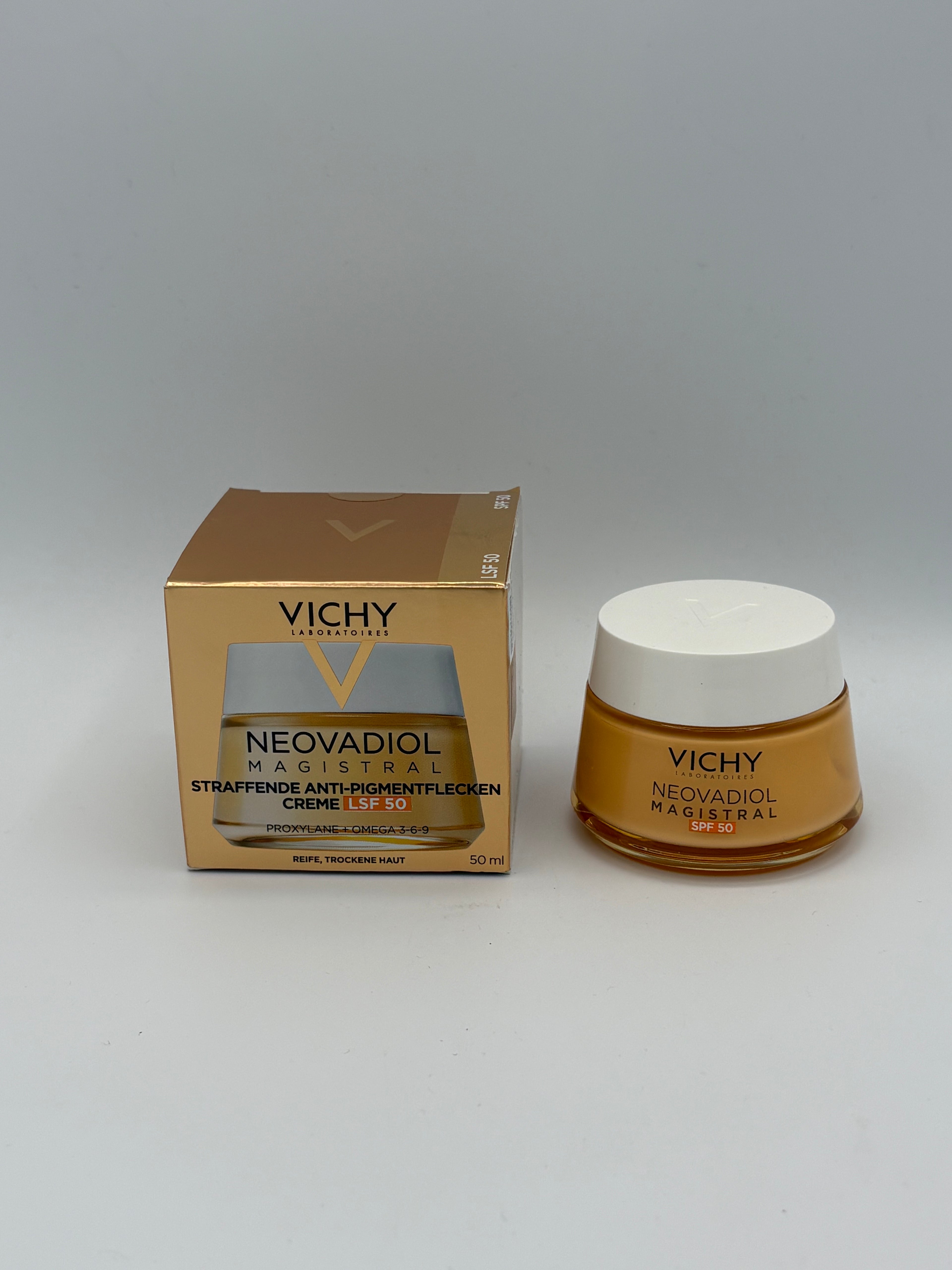 BLOCK36: CREMA	VICHY	NEOVADOL MAGISTRAL CREMA SPF 50 50ml