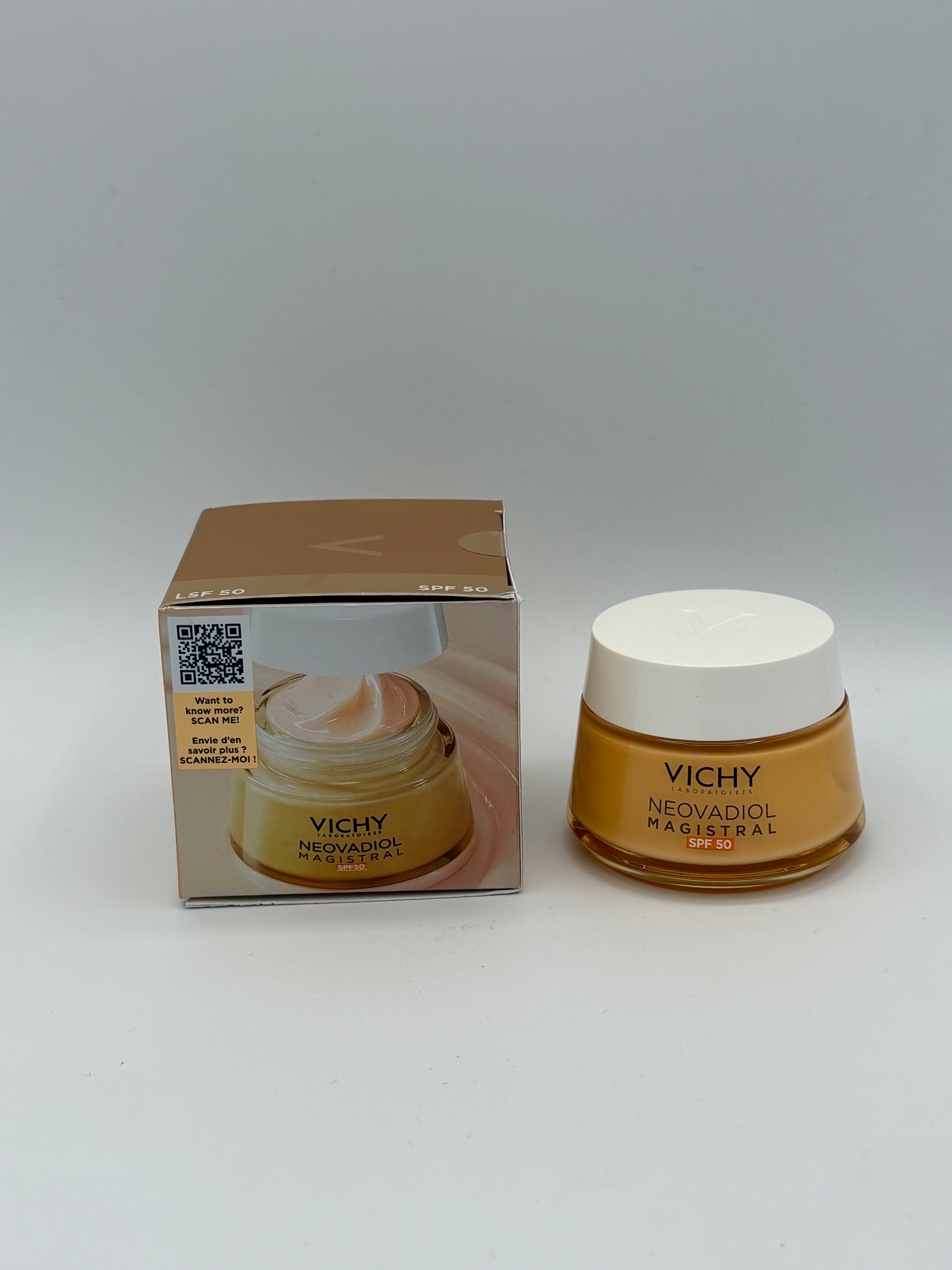 BLOCK36: CREMA	VICHY	NEOVADOL MAGISTRAL CREMA SPF 50 50ml