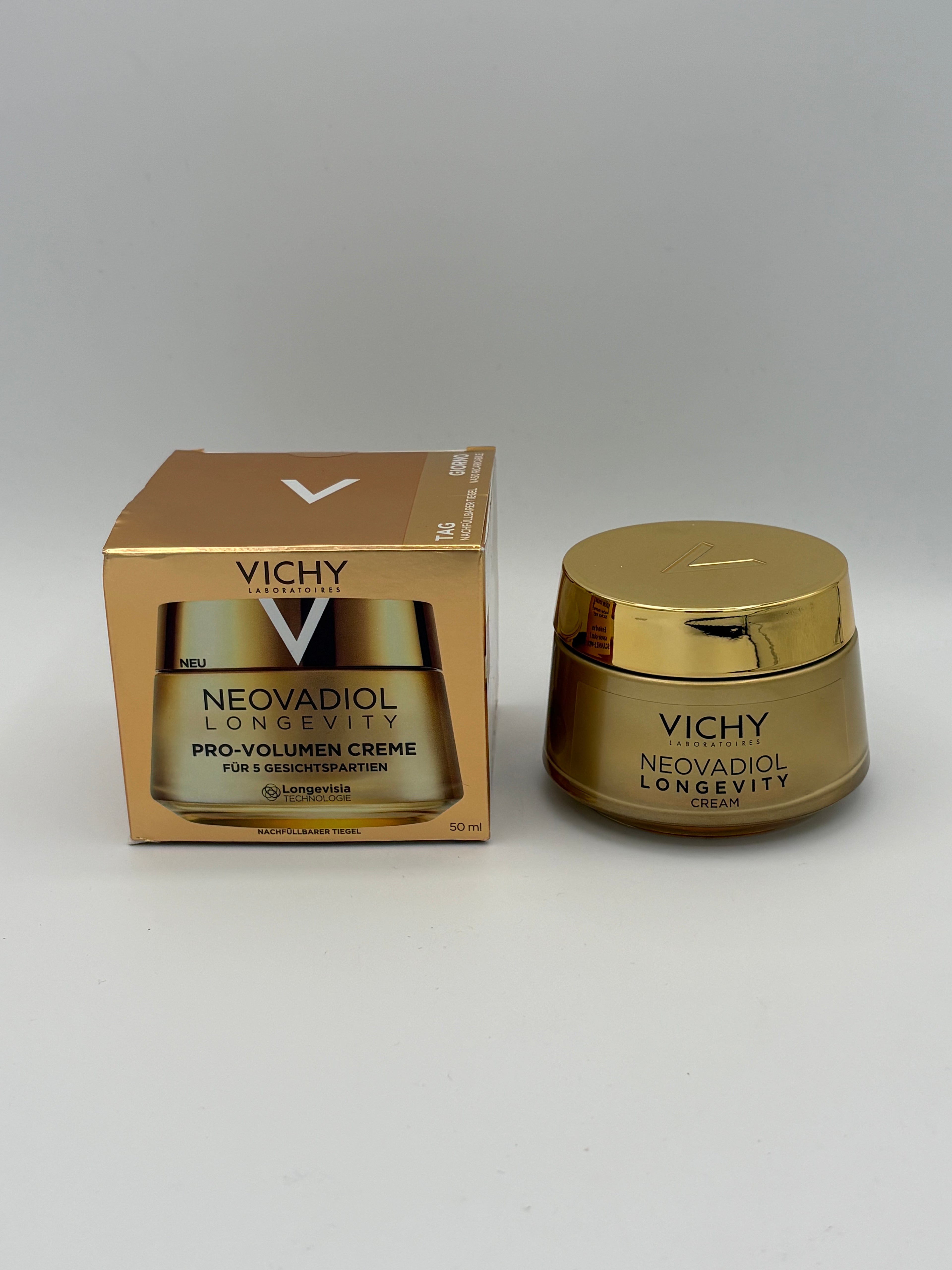 BLOCK36: CREMA	VICHY	NEOVADOL LONGEVITY CREMA VOLUMIZZANTE 50ml