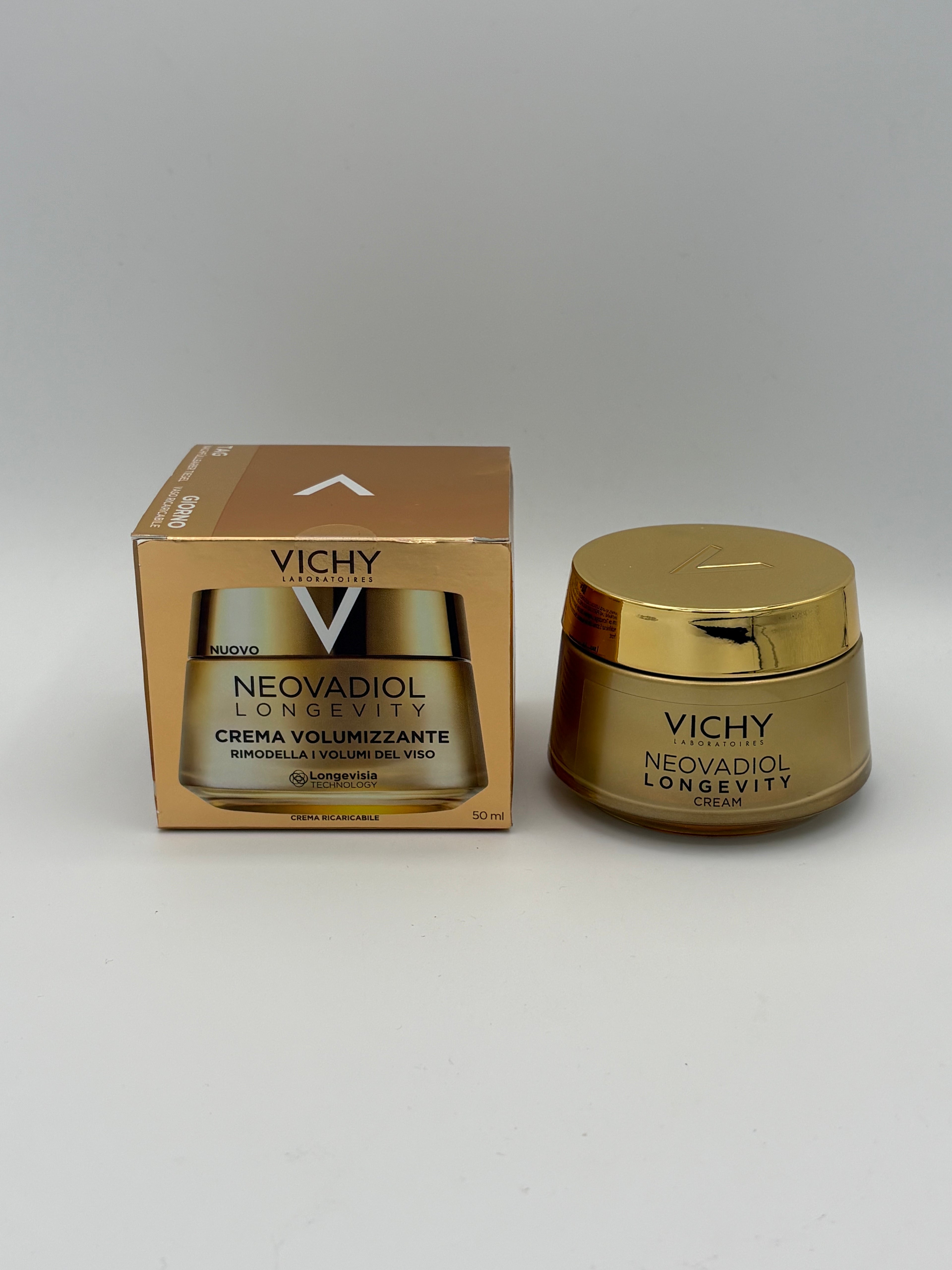 BLOCK36: CREMA	VICHY	NEOVADOL LONGEVITY CREMA VOLUMIZZANTE 50ml