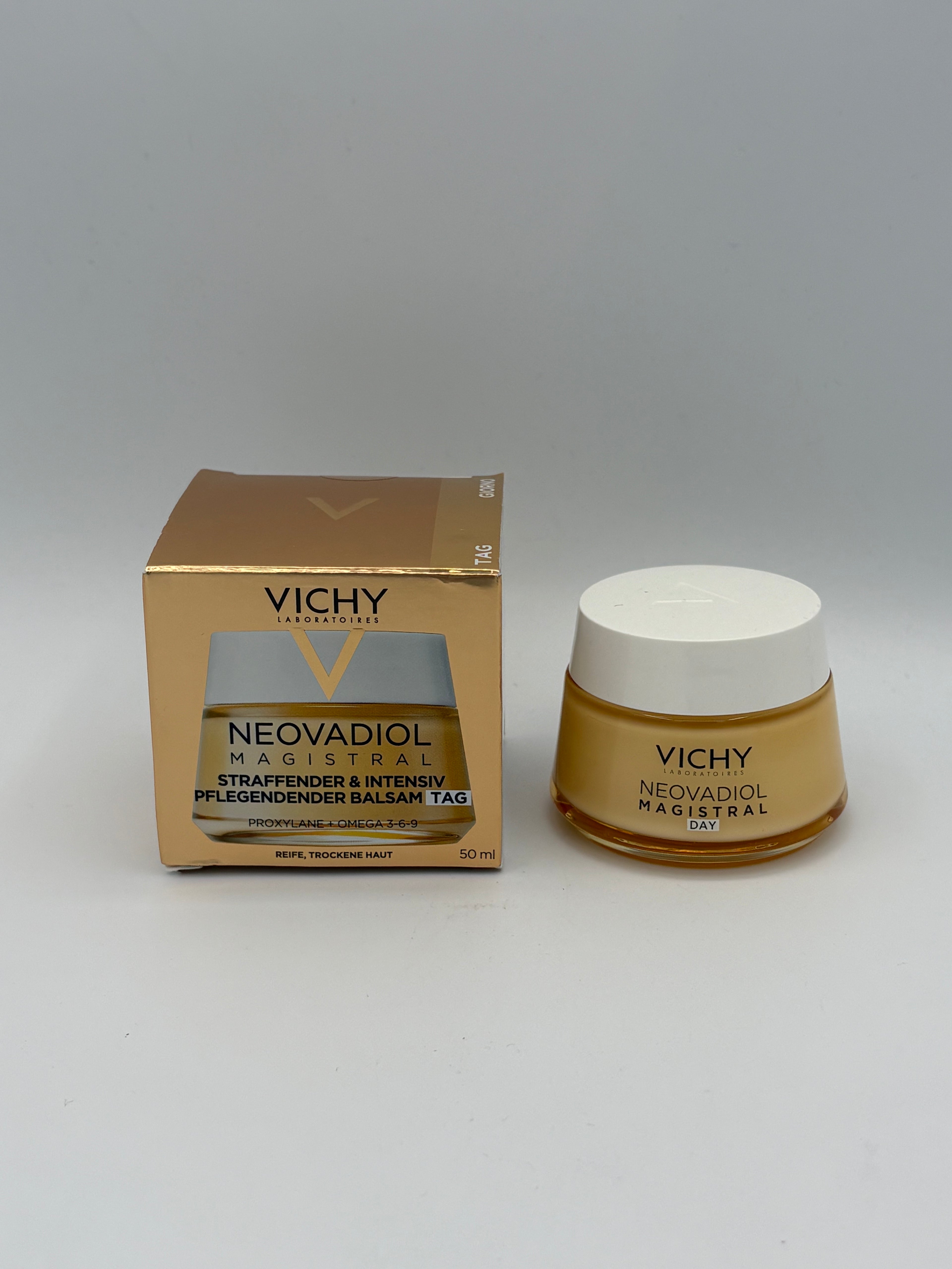 BLOCK36: CREAM	VICHY	NEOVADOL MAGISTRAL DAY CREAM 50ml