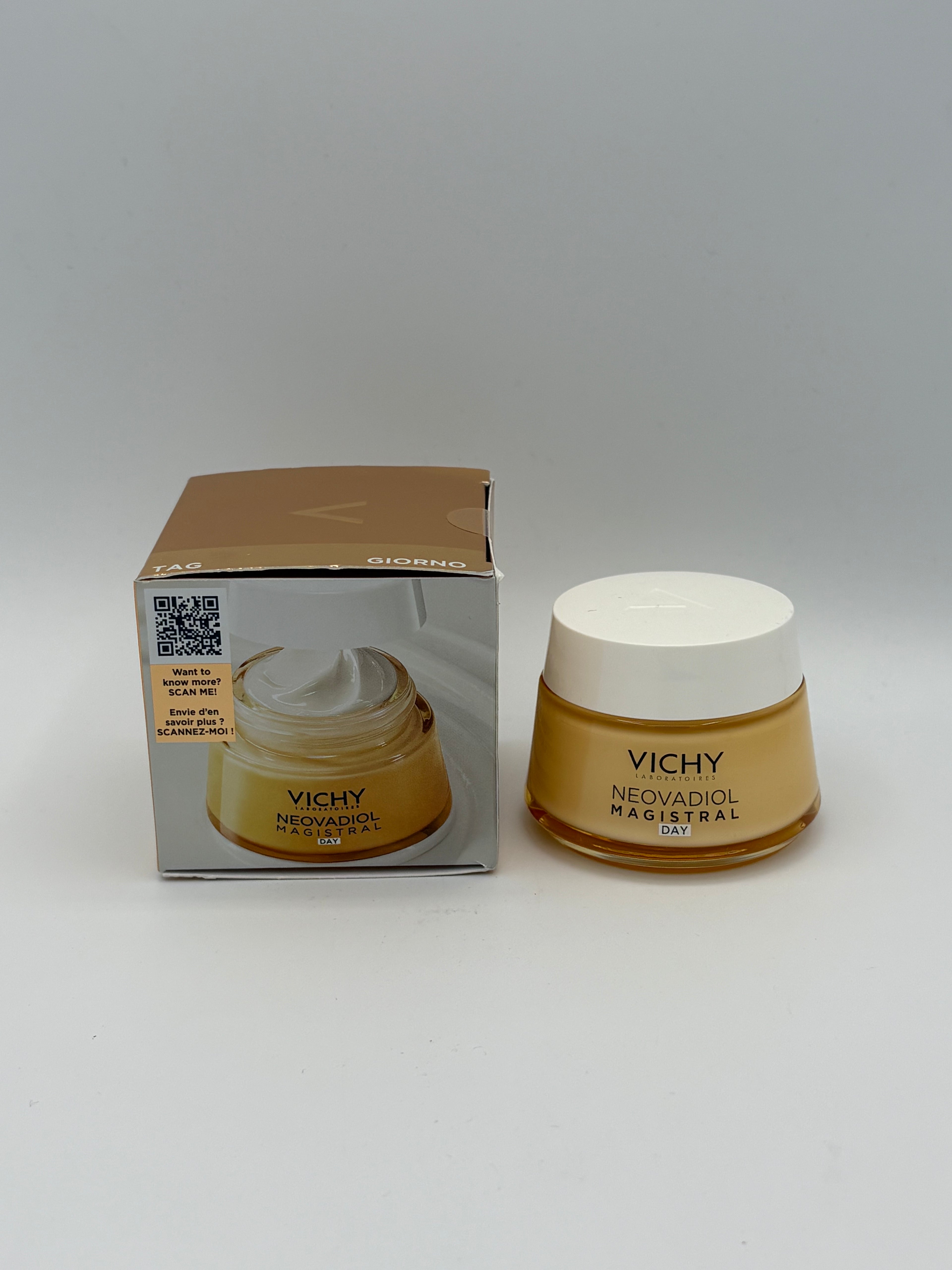 BLOCK36: CREAM	VICHY	NEOVADOL MAGISTRAL DAY CREAM 50ml