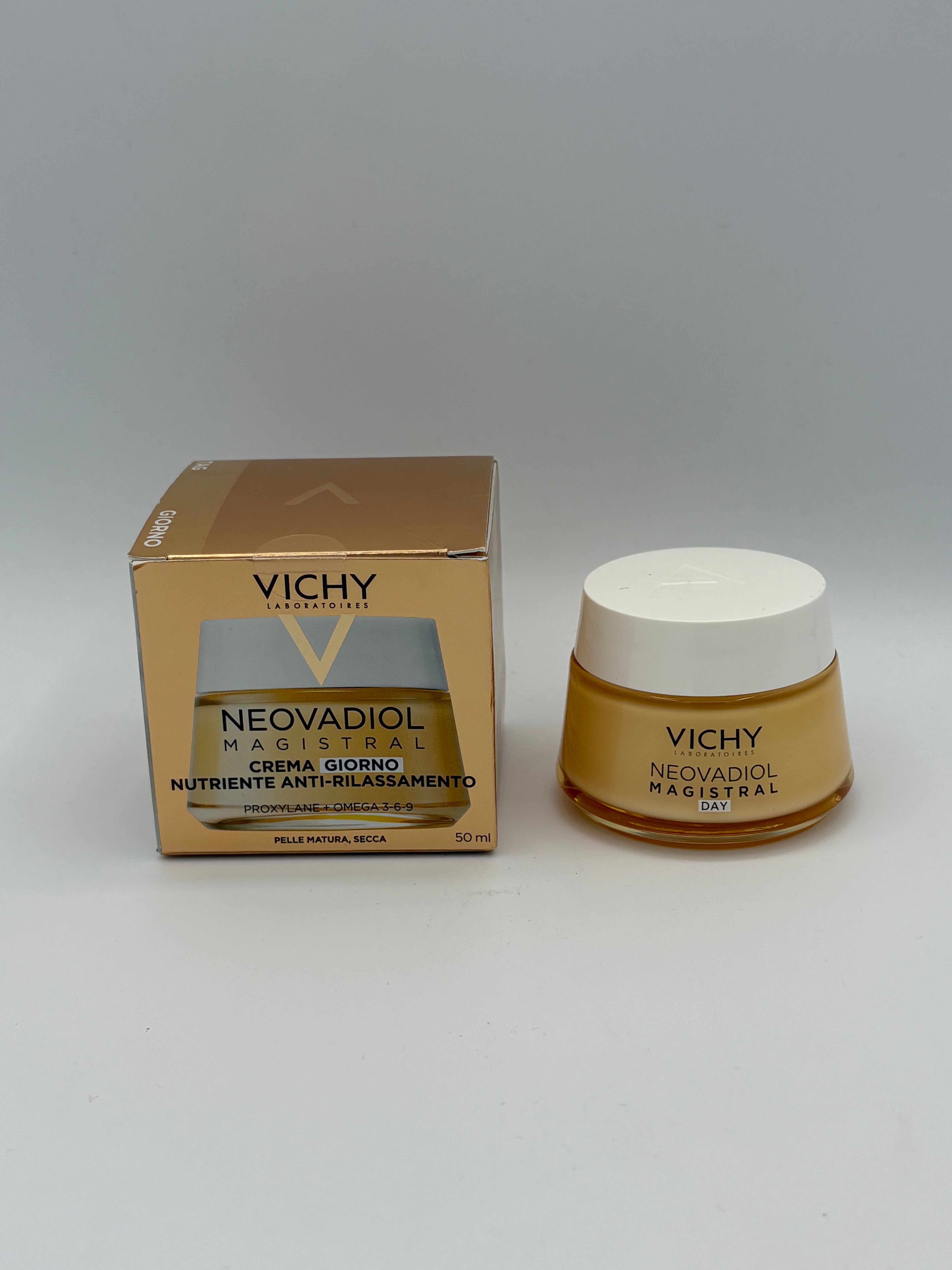 BLOCK36: CREAM	VICHY	NEOVADOL MAGISTRAL DAY CREAM 50ml