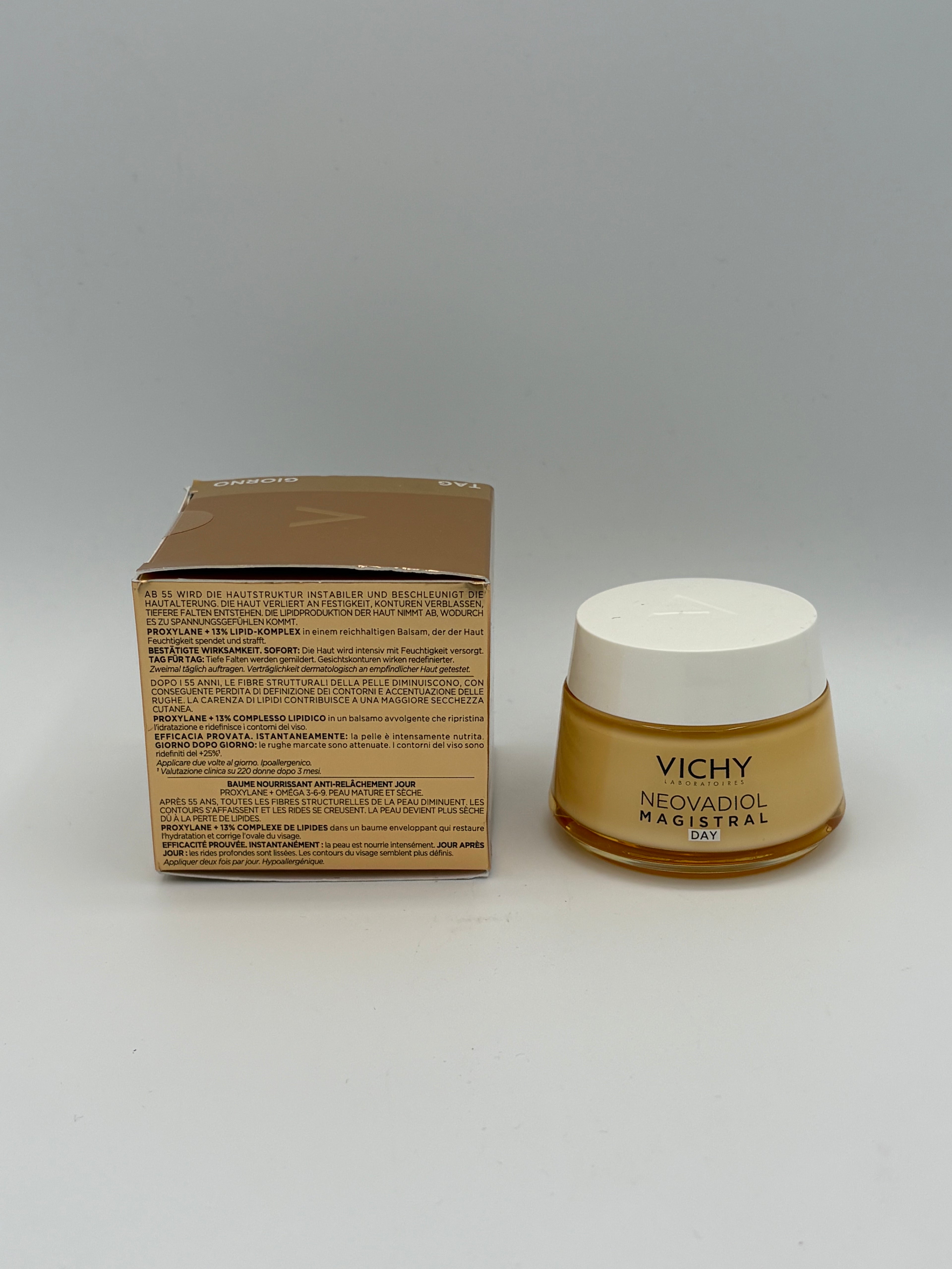 BLOCK36: CREAM	VICHY	NEOVADOL MAGISTRAL DAY CREAM 50ml