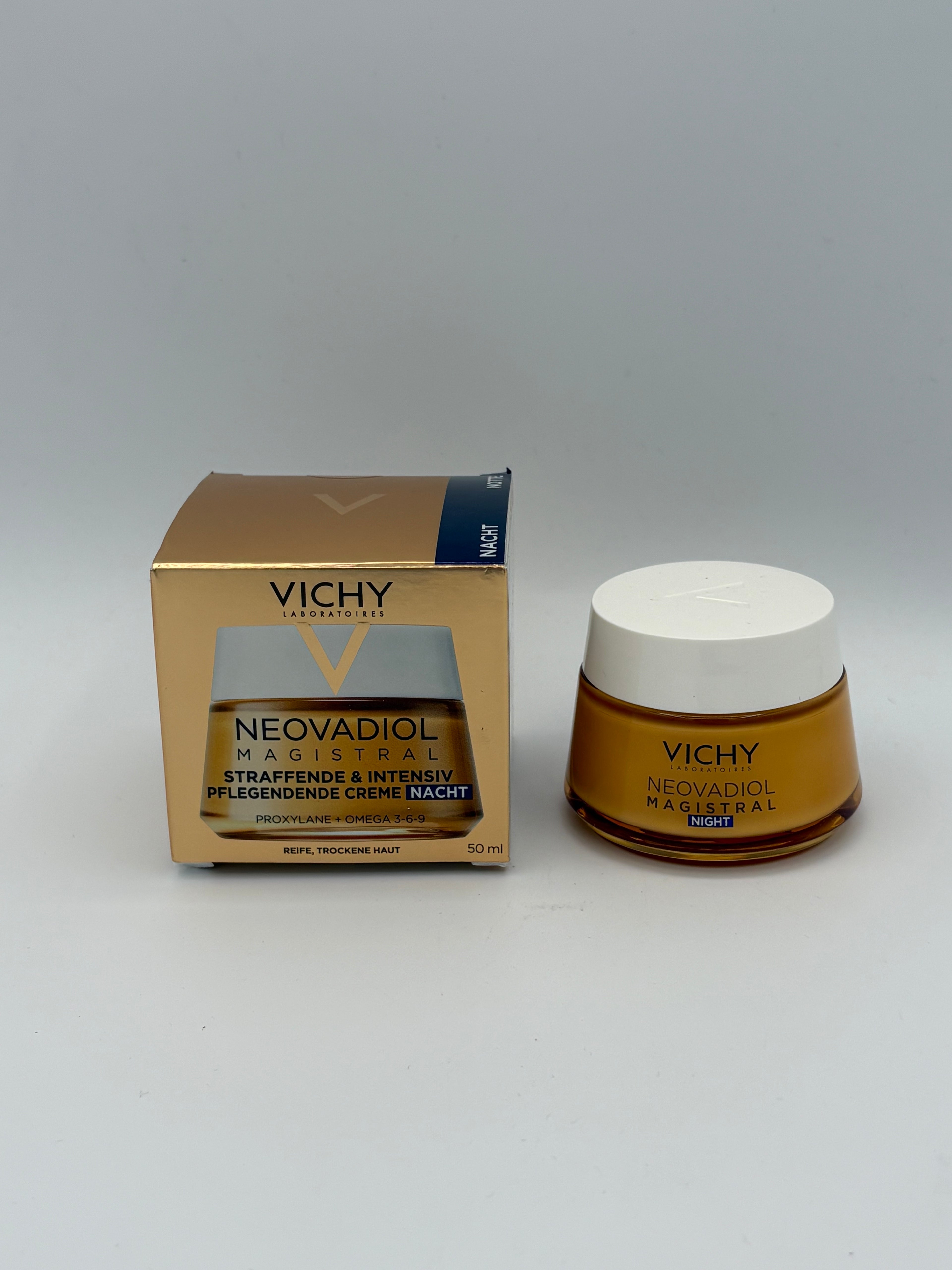 BLOCK36: CREMA	VICHY	NEOVADOL MAGISTRAL NACHTCREME 50ml