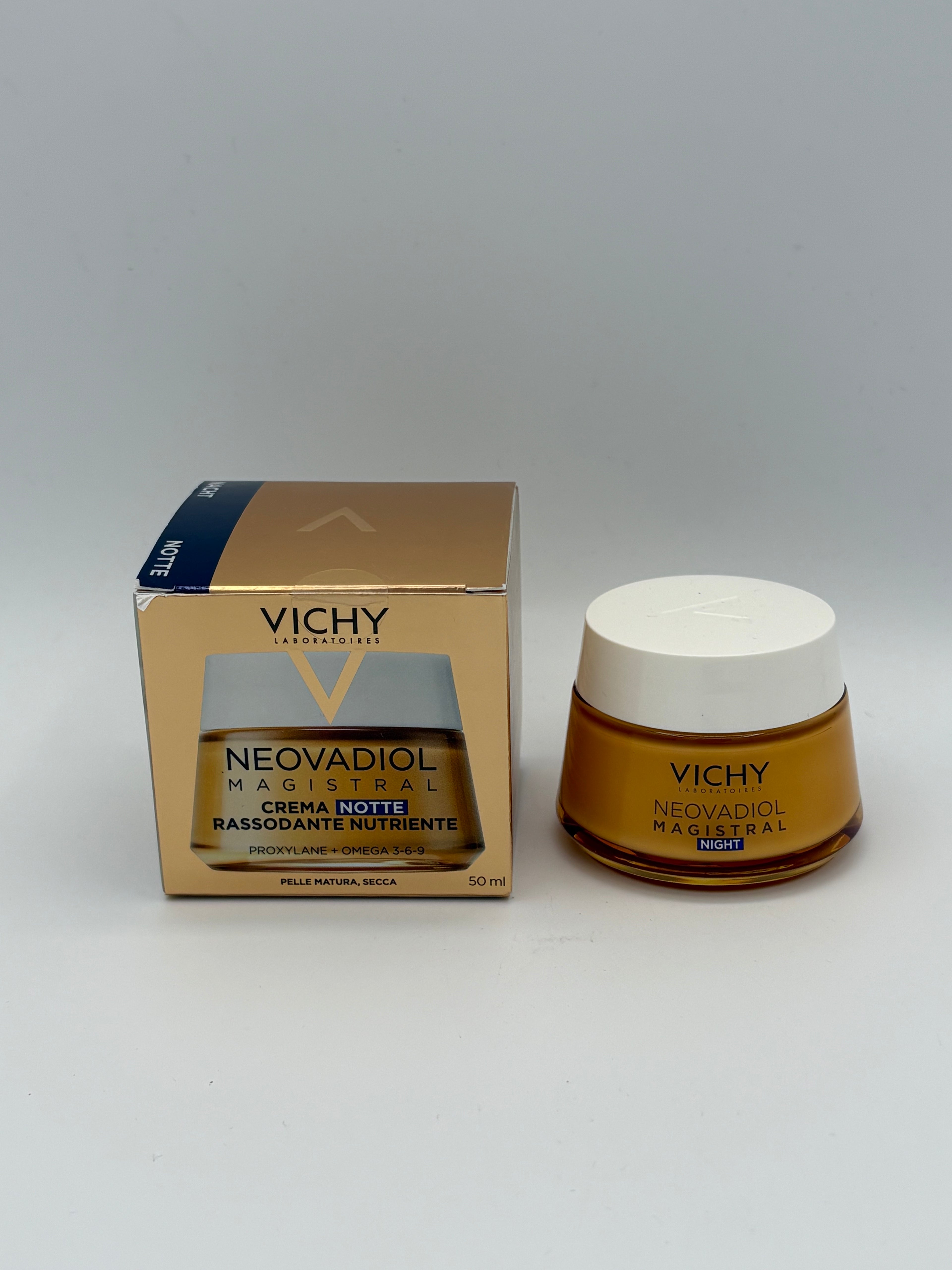 BLOCK36: CREMA	VICHY	NEOVADOL MAGISTRAL NACHTCREME 50ml
