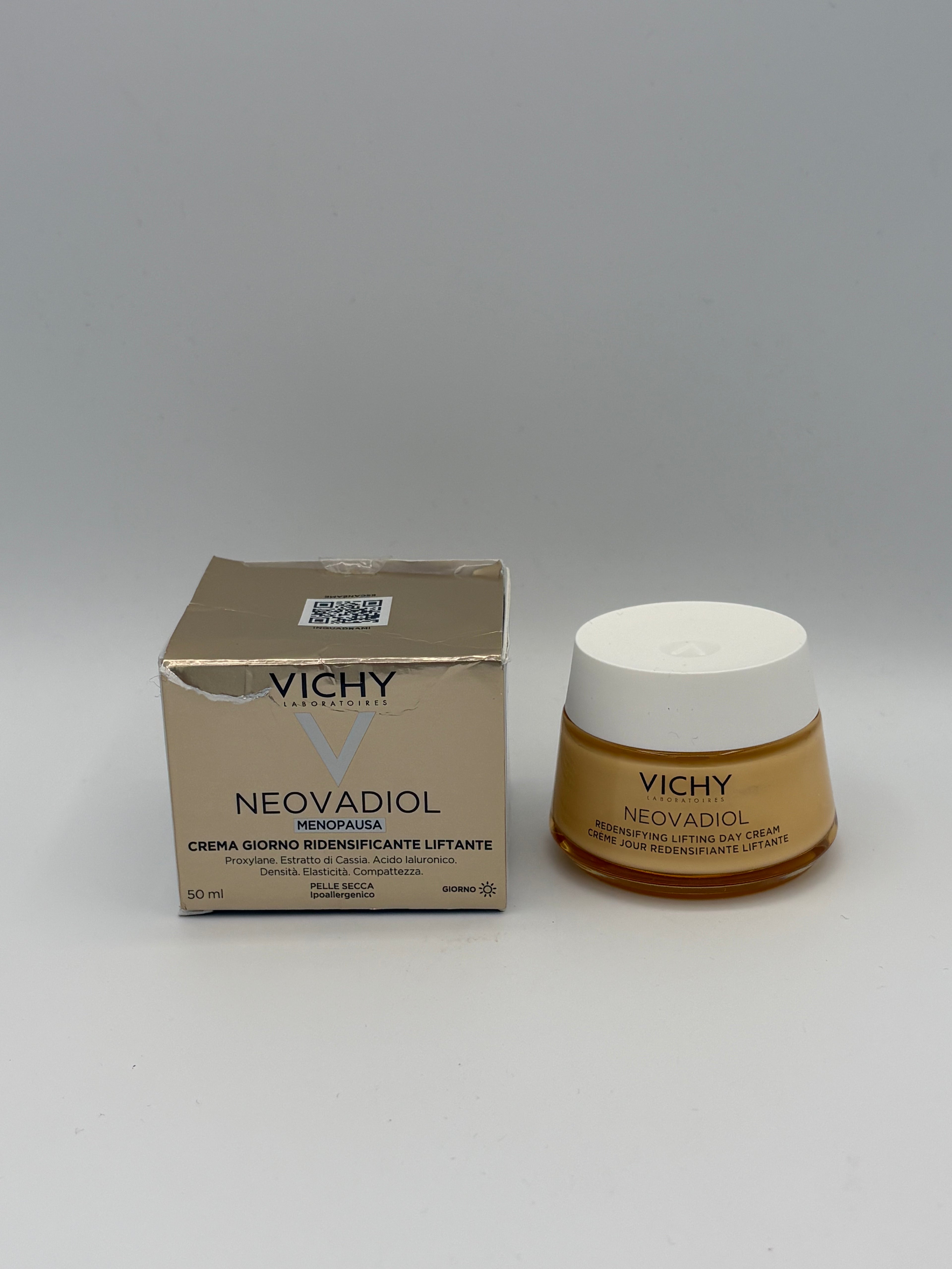 BLOCK36: CREMA	VICHY	NEOVADIOL MENOPAUSE TAGESCREME REDENSIFYING LIFTING 50ml