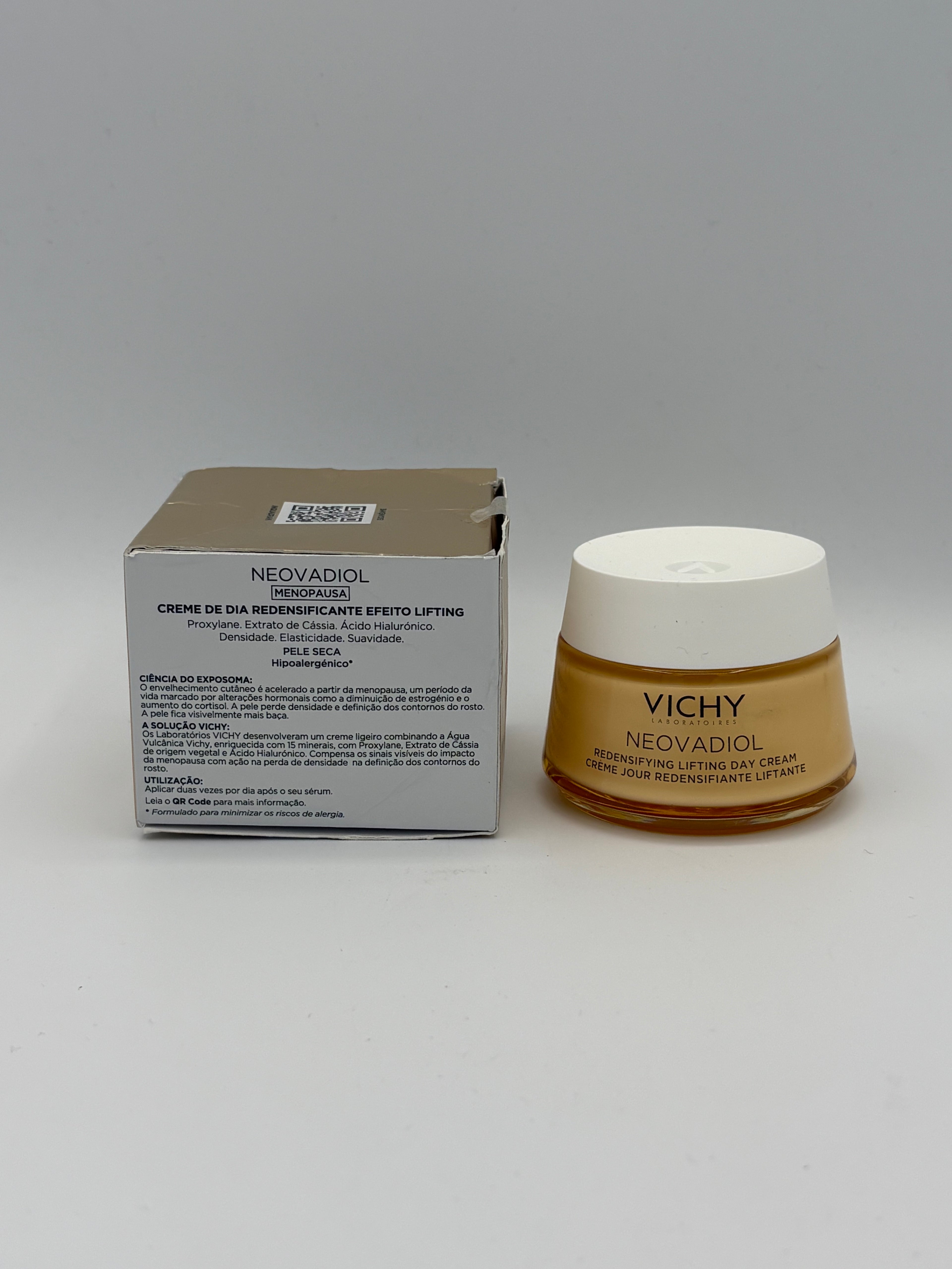 BLOCK36: CREMA	VICHY	NEOVADIOL MENOPAUSE TAGESCREME REDENSIFYING LIFTING 50ml