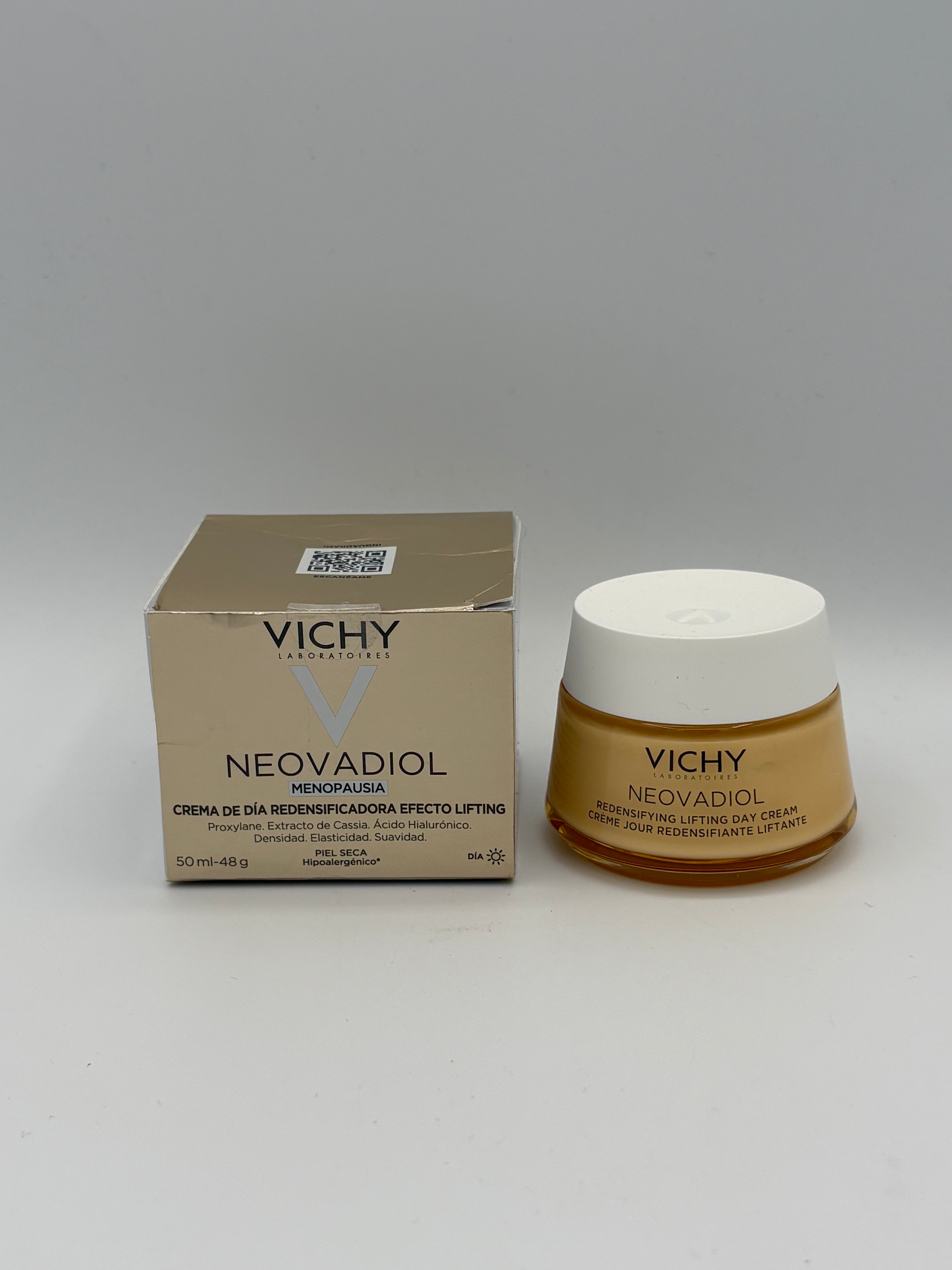 BLOCK36: CREMA	VICHY	NEOVADIOL MENOPAUSE TAGESCREME REDENSIFYING LIFTING 50ml