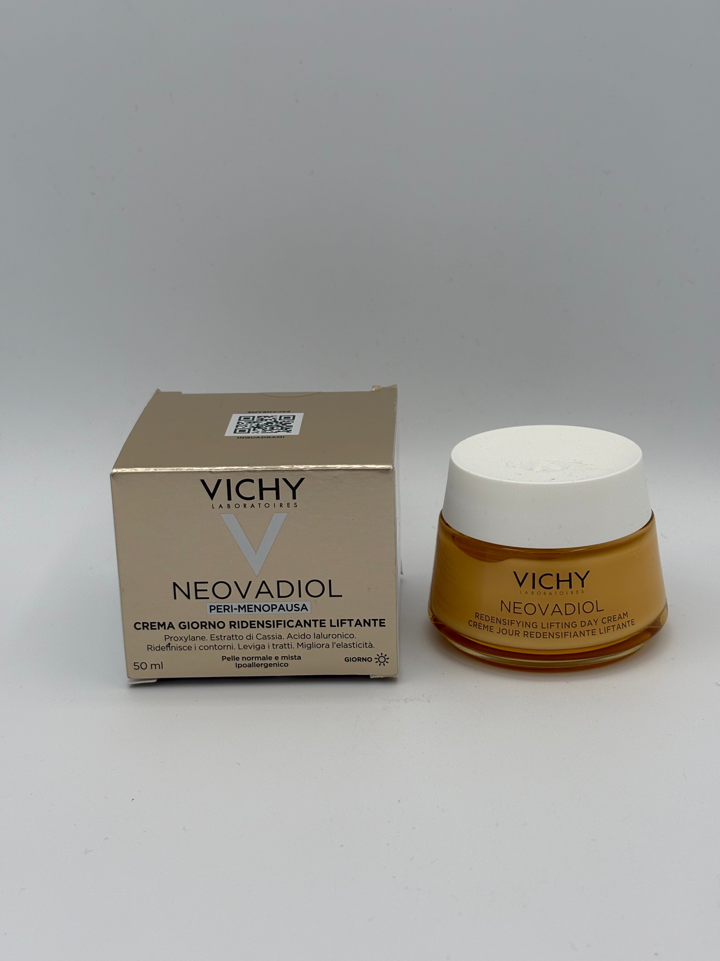 VICHY NEOVADIOL PERI-MENOPAUSE AUFFÜLLENDE UND FESTIGENDE TAGESPFLEGE 50 ml