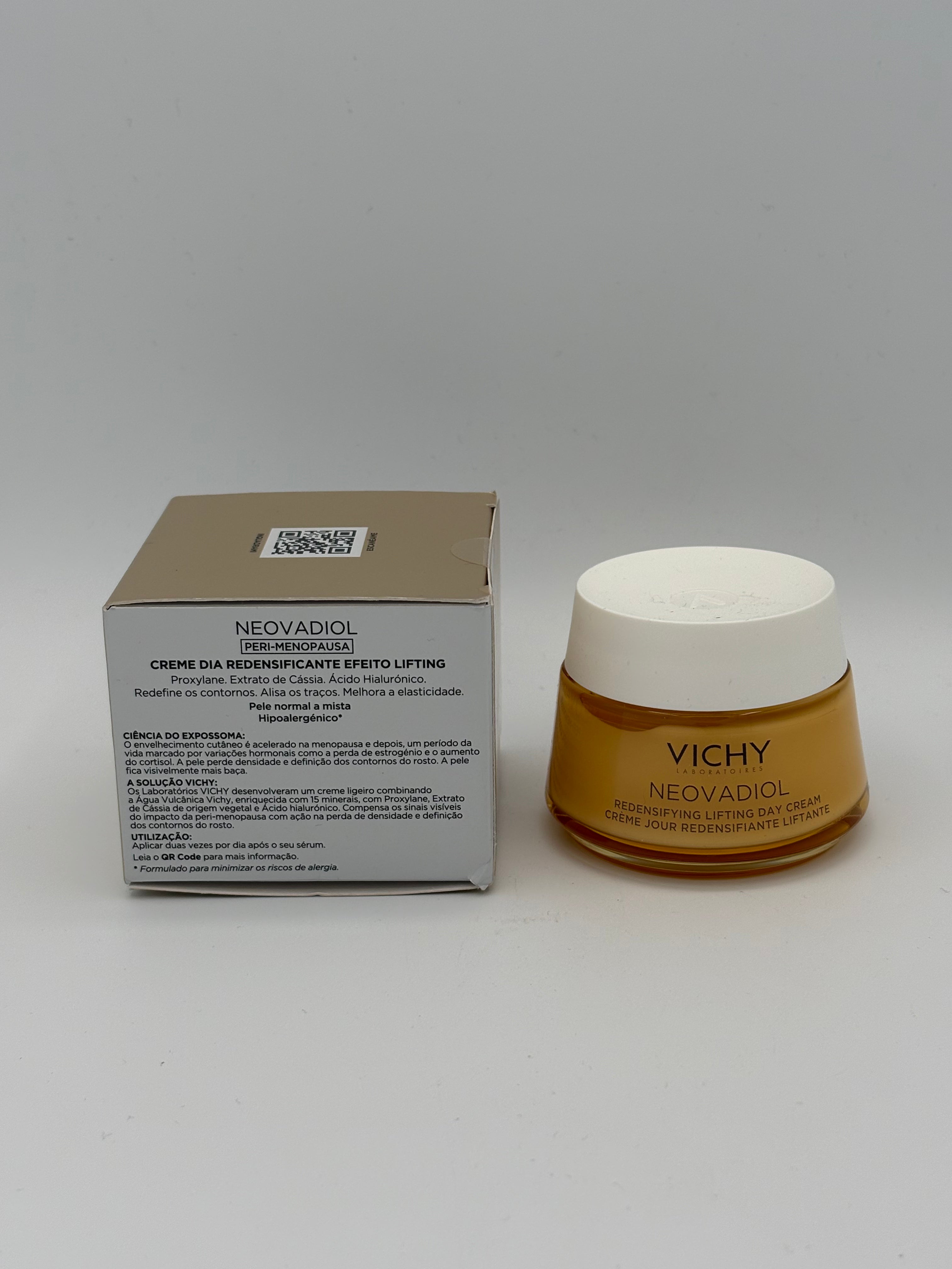 VICHY NEOVADIOL PERI-MENOPAUSE AUFFÜLLENDE UND FESTIGENDE TAGESPFLEGE 50 ml