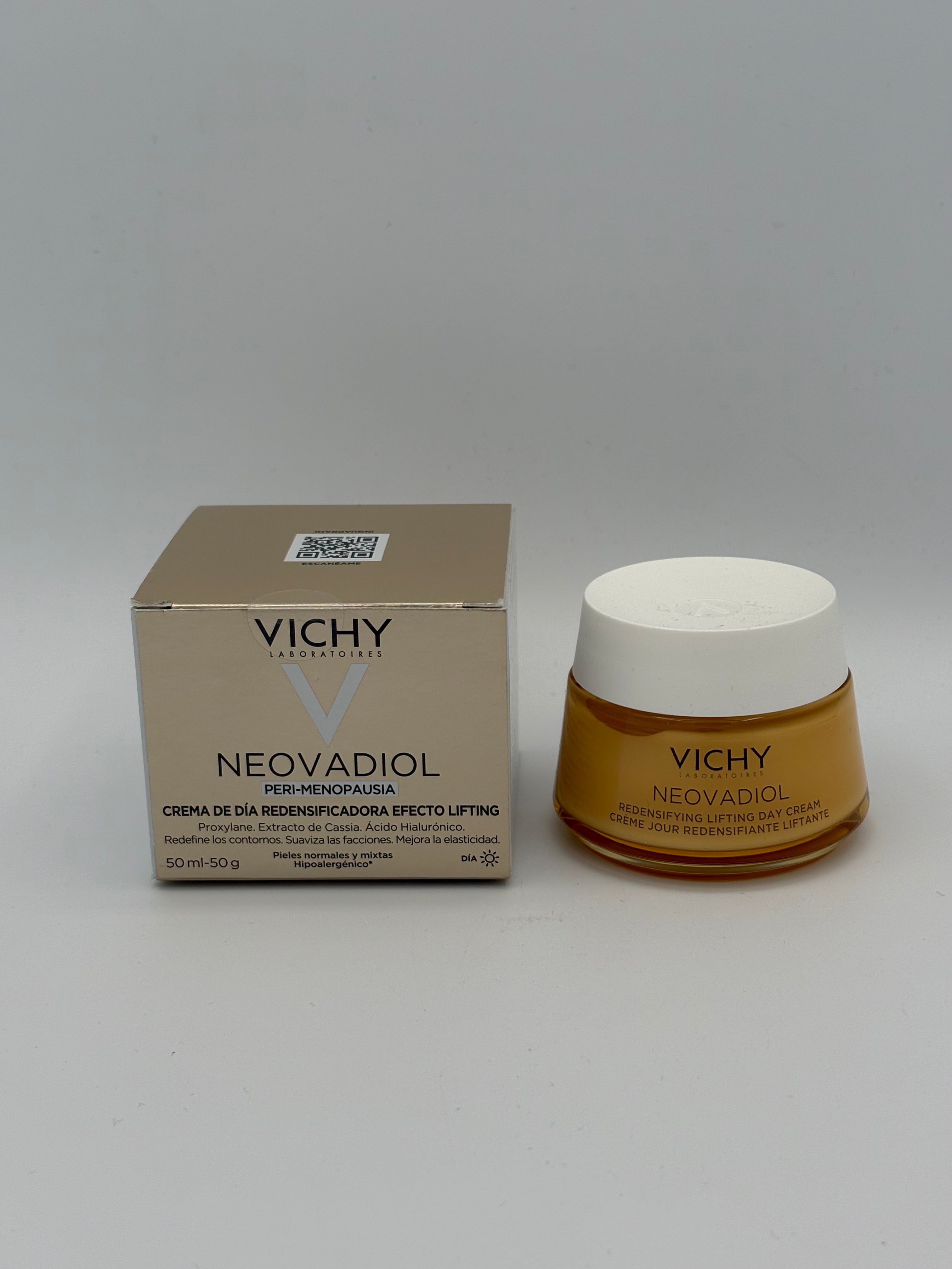 VICHY NEOVADIOL PERI-MENOPAUSE AUFFÜLLENDE UND FESTIGENDE TAGESPFLEGE 50 ml