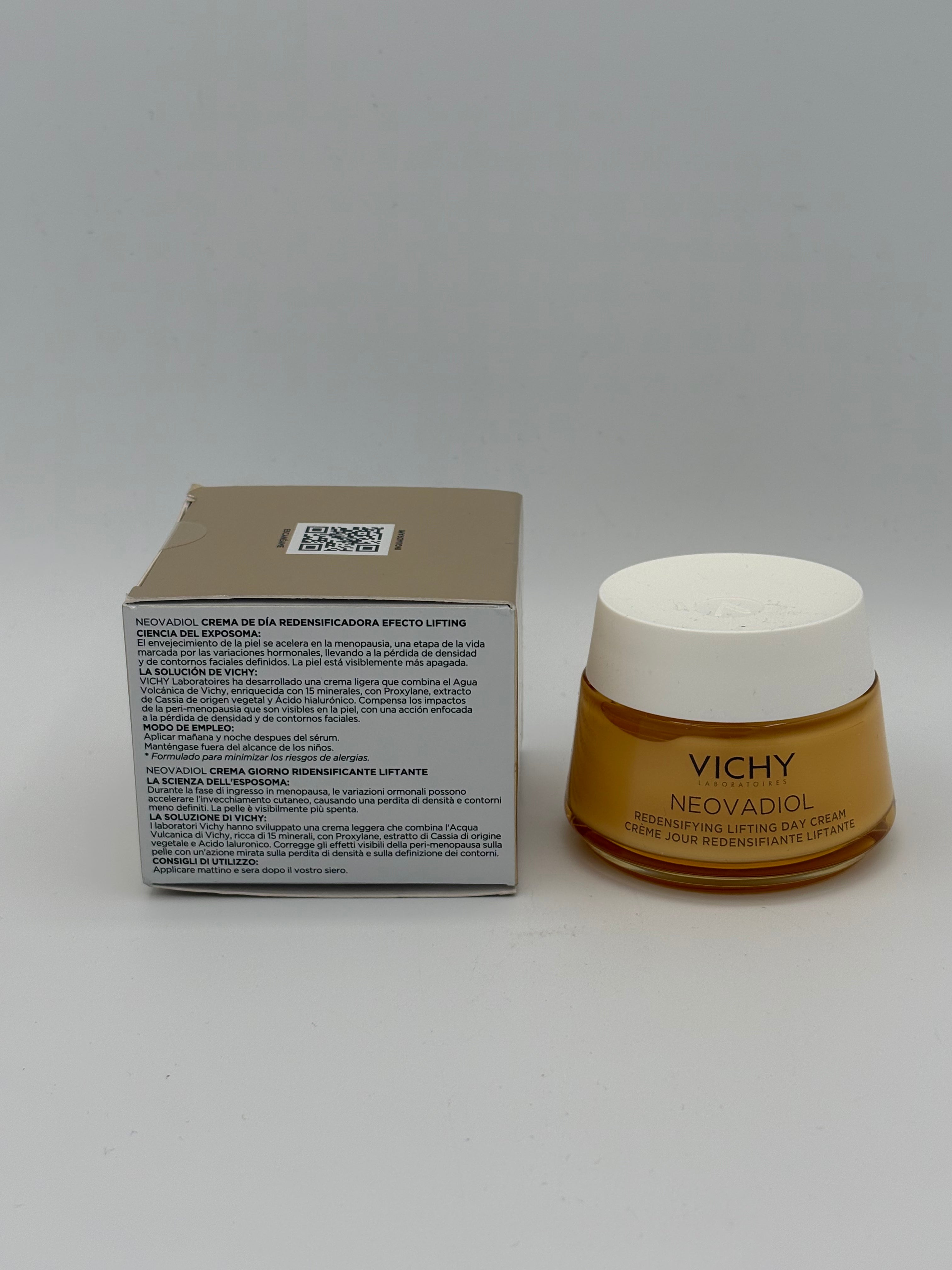 VICHY NEOVADIOL PERI-MENOPAUSE AUFFÜLLENDE UND FESTIGENDE TAGESPFLEGE 50 ml