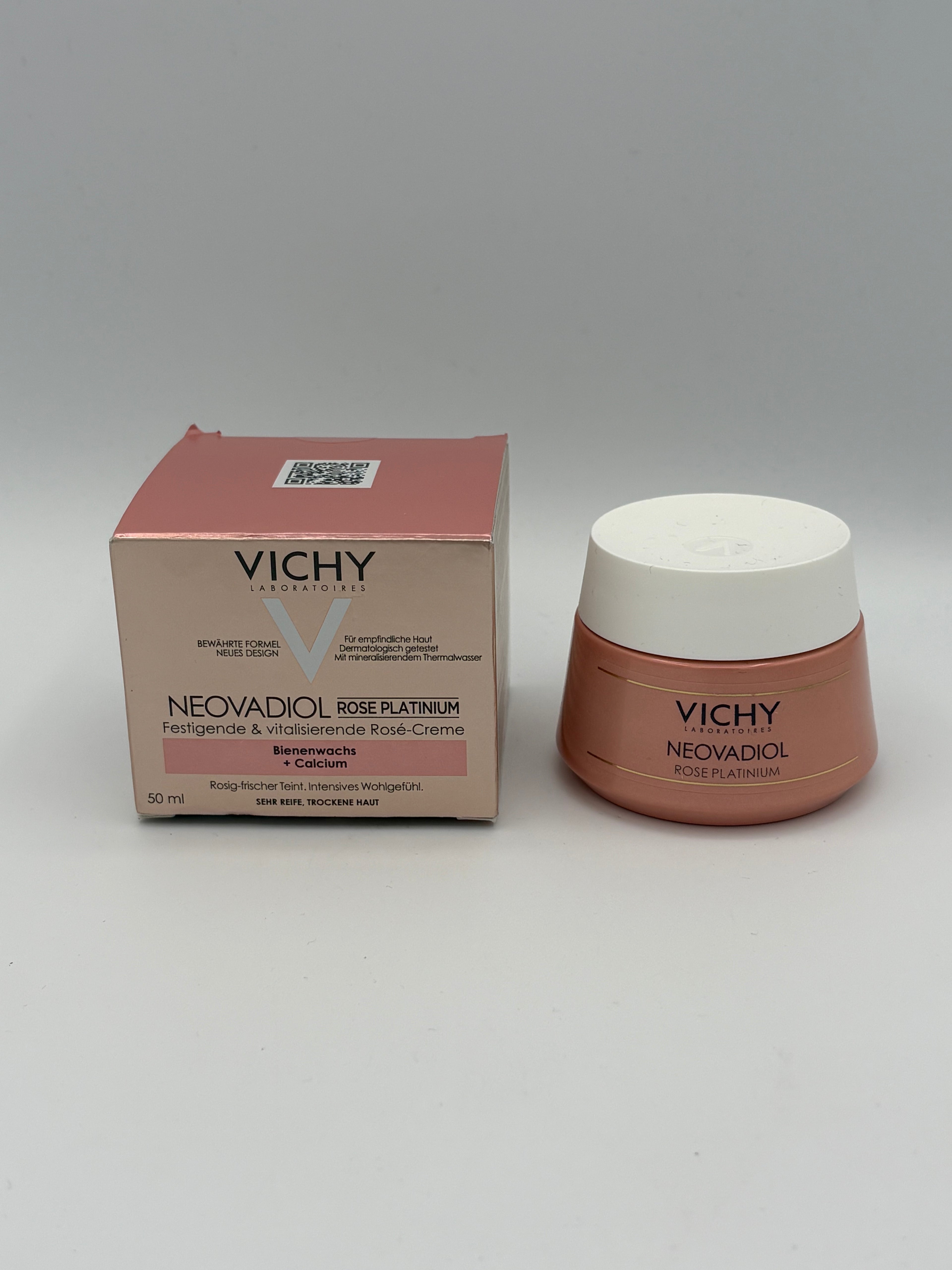BLOCK36: CREAM	VICHY	NEOVADIOL ROSE PLATINIUM FORTIFYING AND REVITALIZING ROSE CREAM