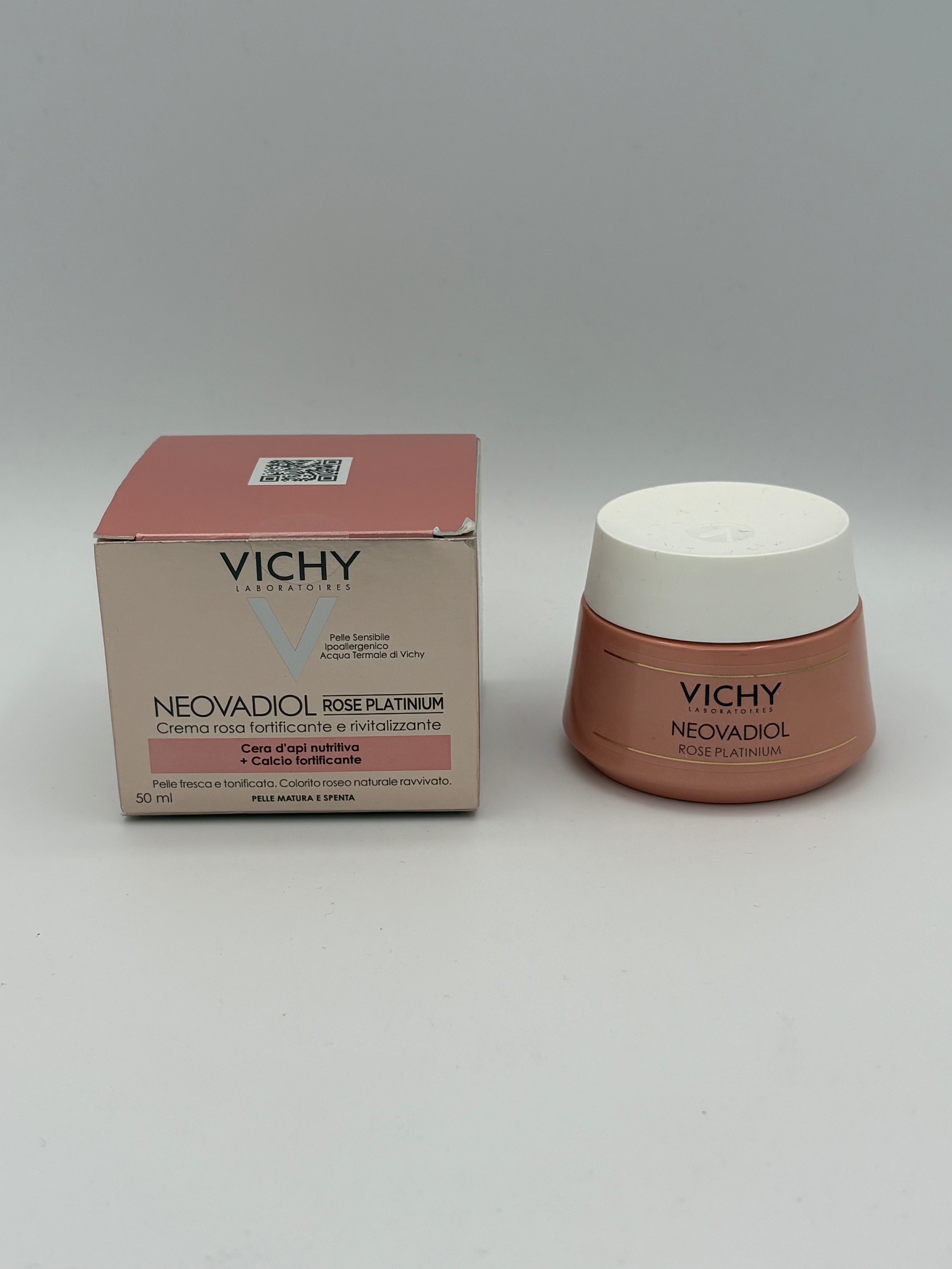 BLOCK36: CREAM	VICHY	NEOVADIOL ROSE PLATINIUM FORTIFYING AND REVITALIZING ROSE CREAM