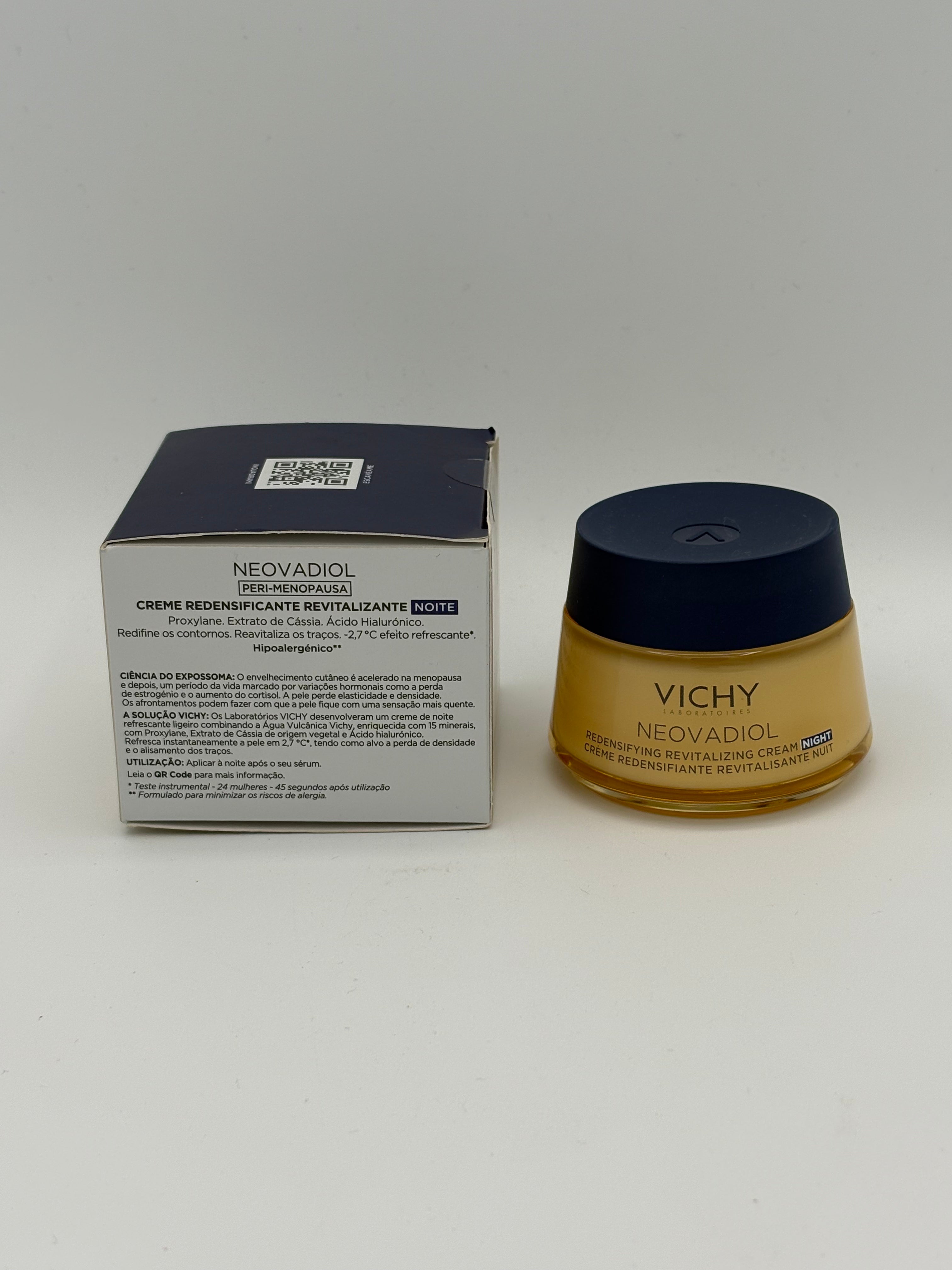 BLOCK36: CREMA	VICHY	NEOVADIOL PERI-MENOPAUSE STRAFFENDE UND DICHTEBILDENDE NACHTCREME 50ml