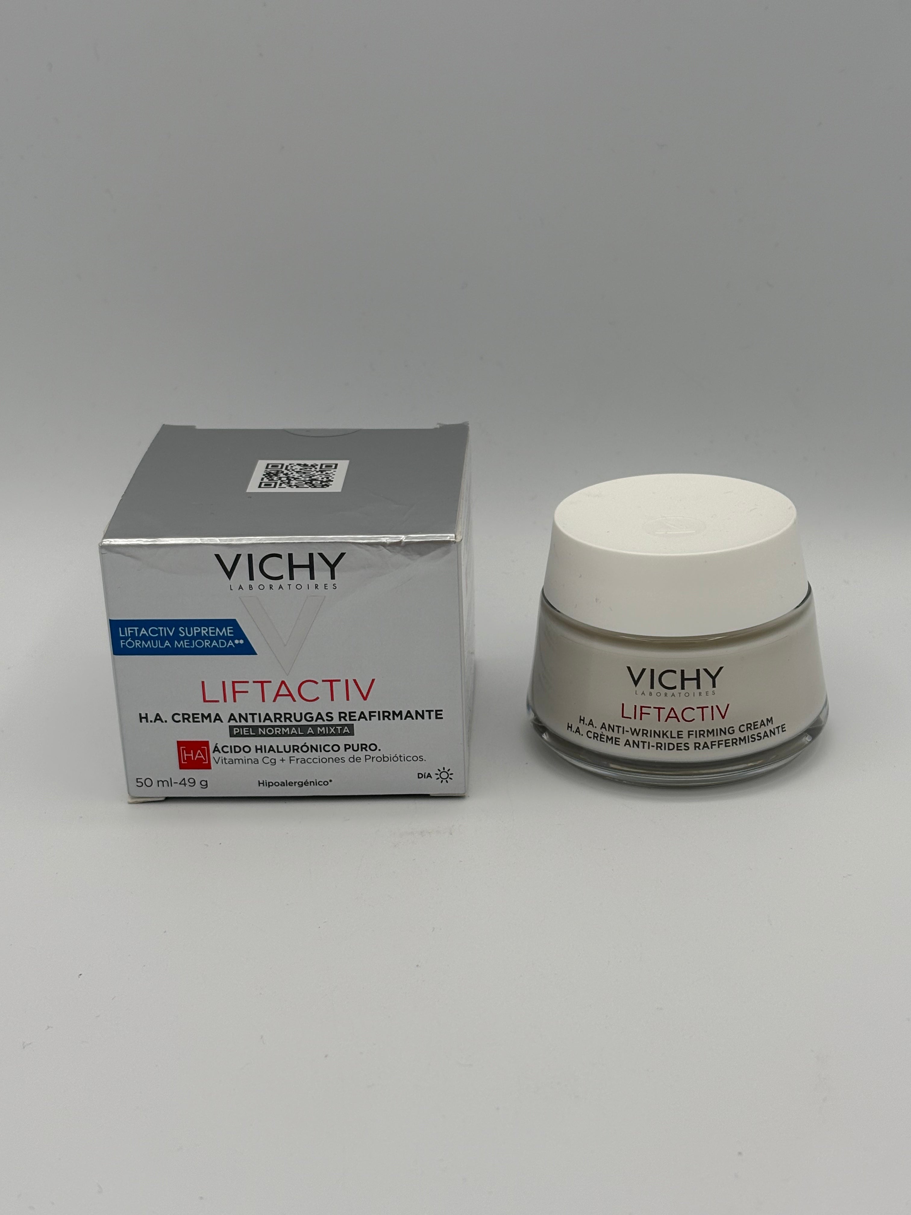 LIFTACTIV H.A. ANTI-WRINKLE FIRMING CREAM NORMAL TO COMBINATION SKIN