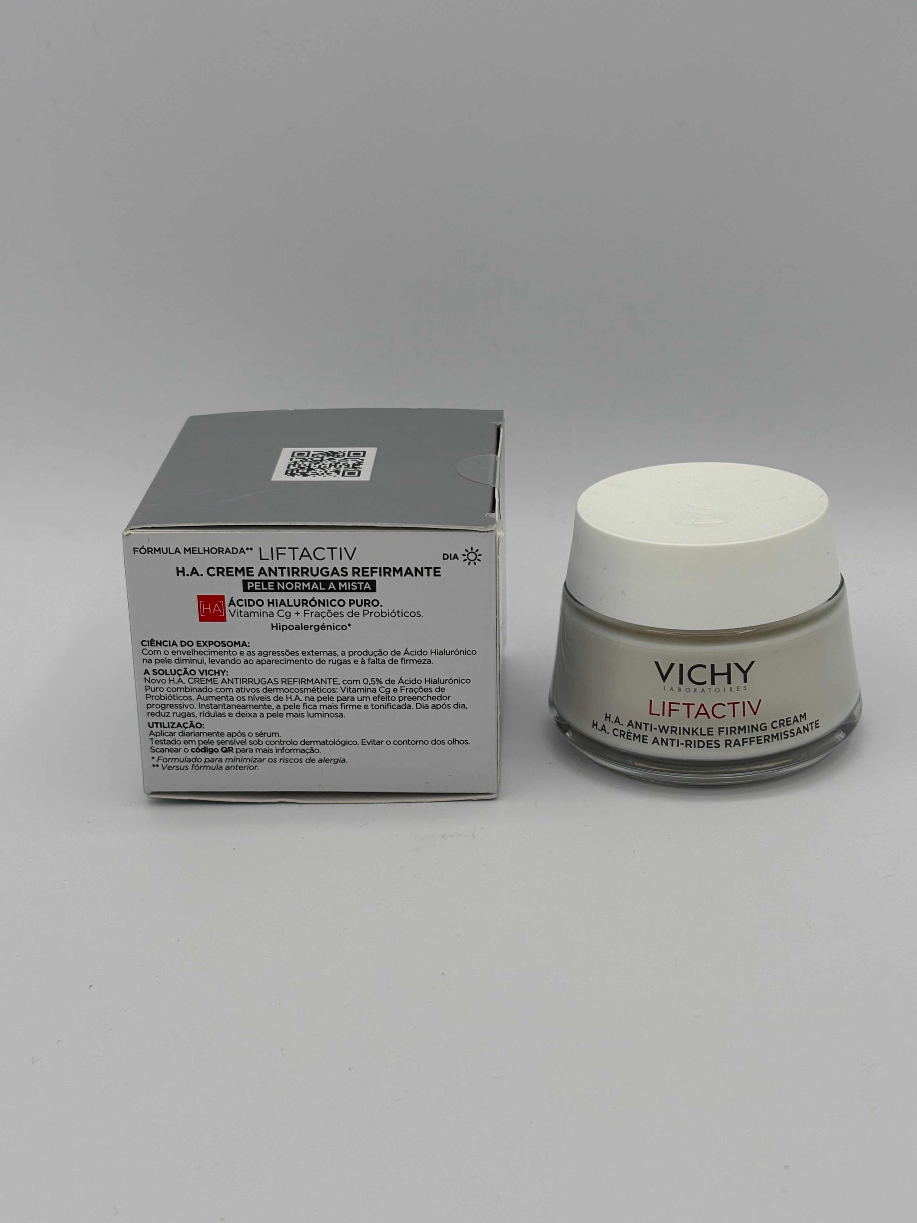 LIFTACTIV H.A. ANTI-WRINKLE FIRMING CREAM NORMAL TO COMBINATION SKIN