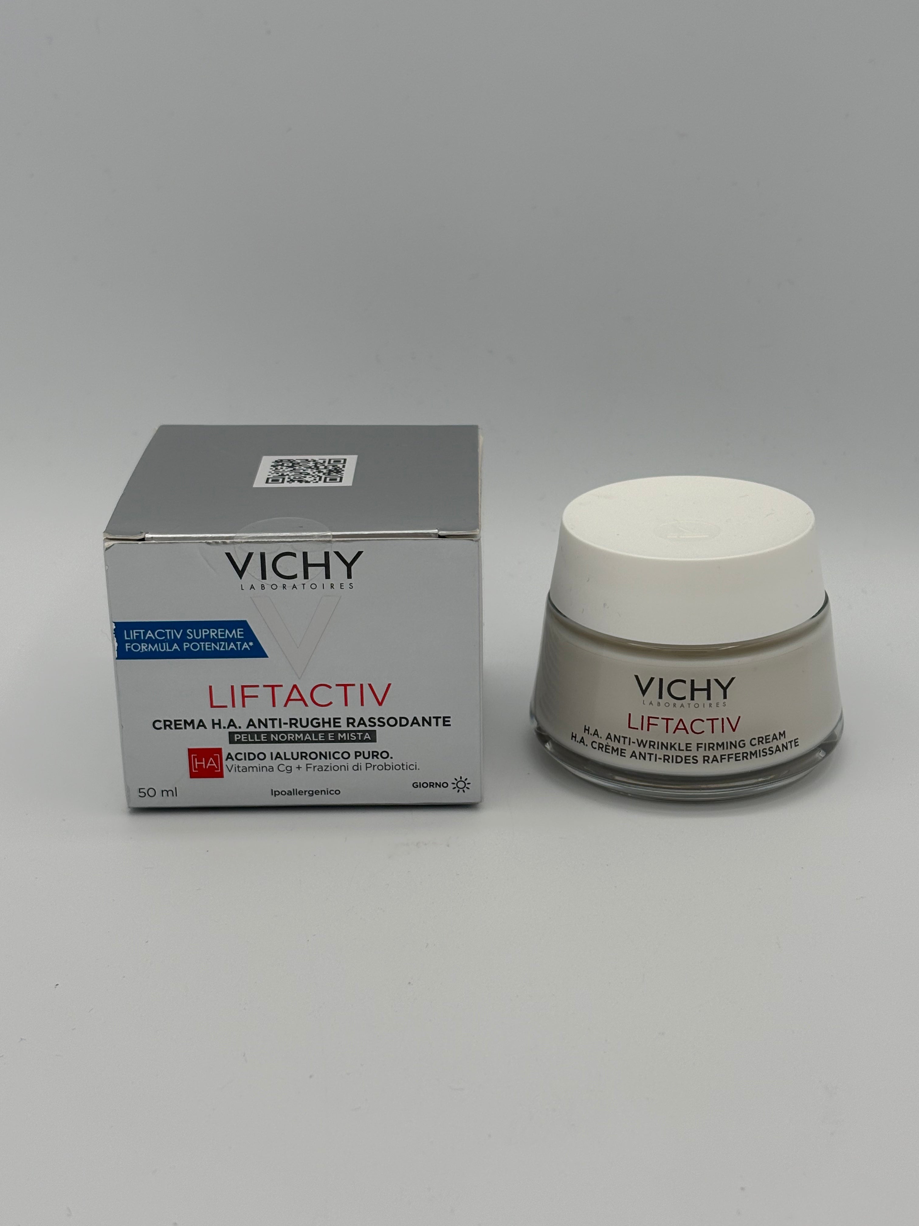 LIFTACTIV H.A. ANTI-WRINKLE FIRMING CREAM NORMAL TO COMBINATION SKIN