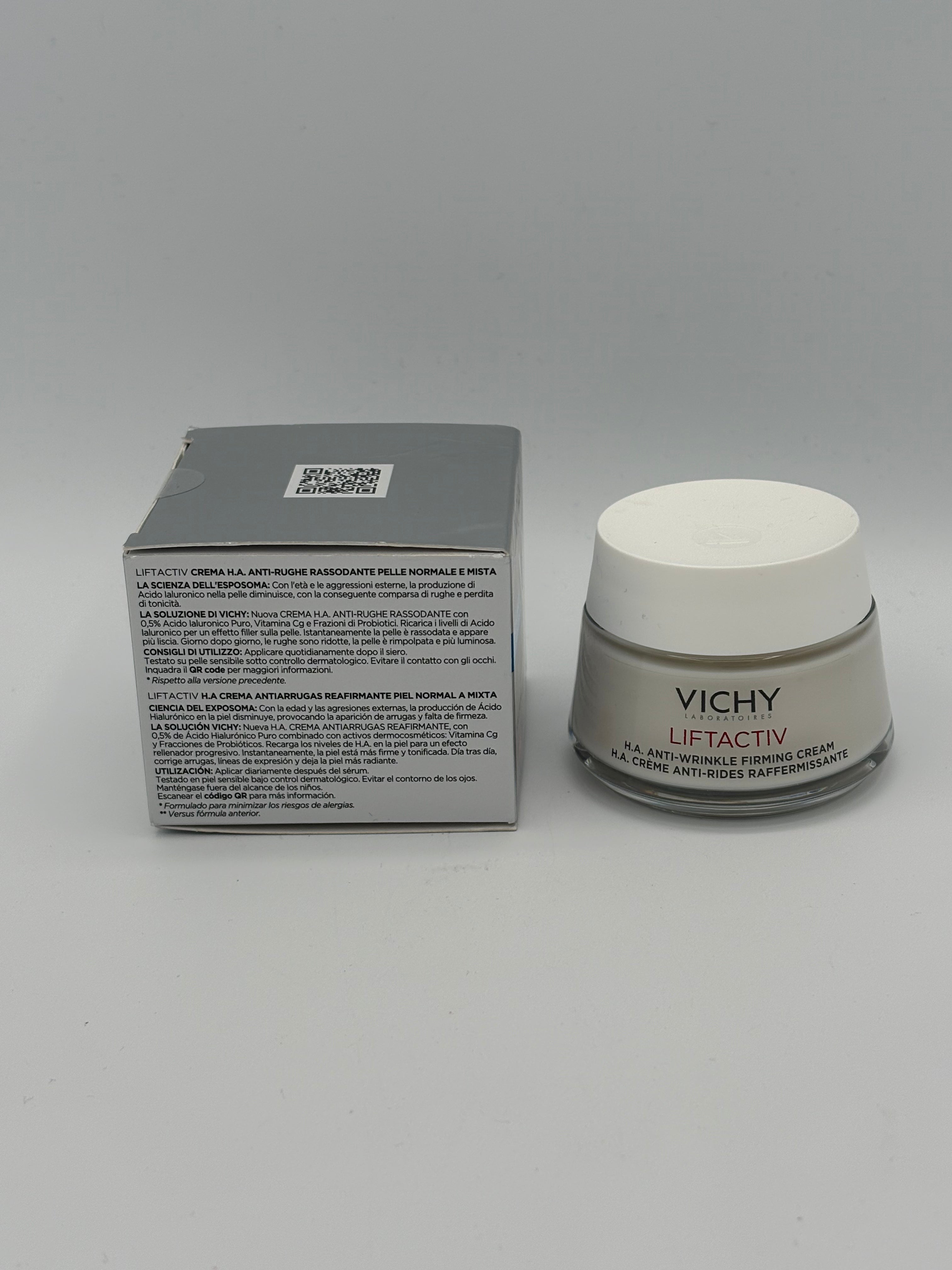 LIFTACTIV H.A. ANTI-WRINKLE FIRMING CREAM NORMAL TO COMBINATION SKIN