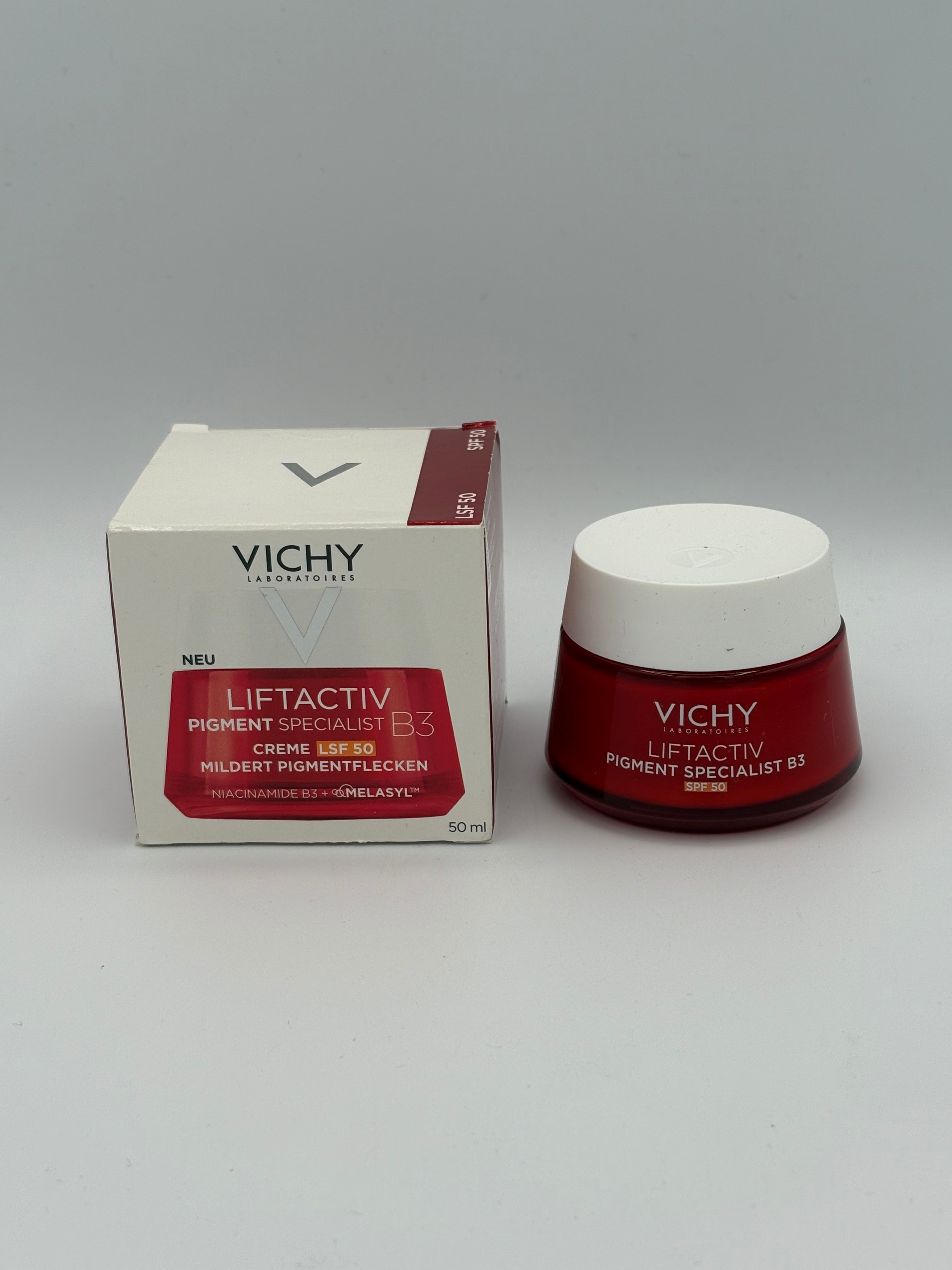 BLOCK36: CREAM VICHY LIFTACTIV PIGMENT SPECIALIST B3 CREAM SPF 30 50ml