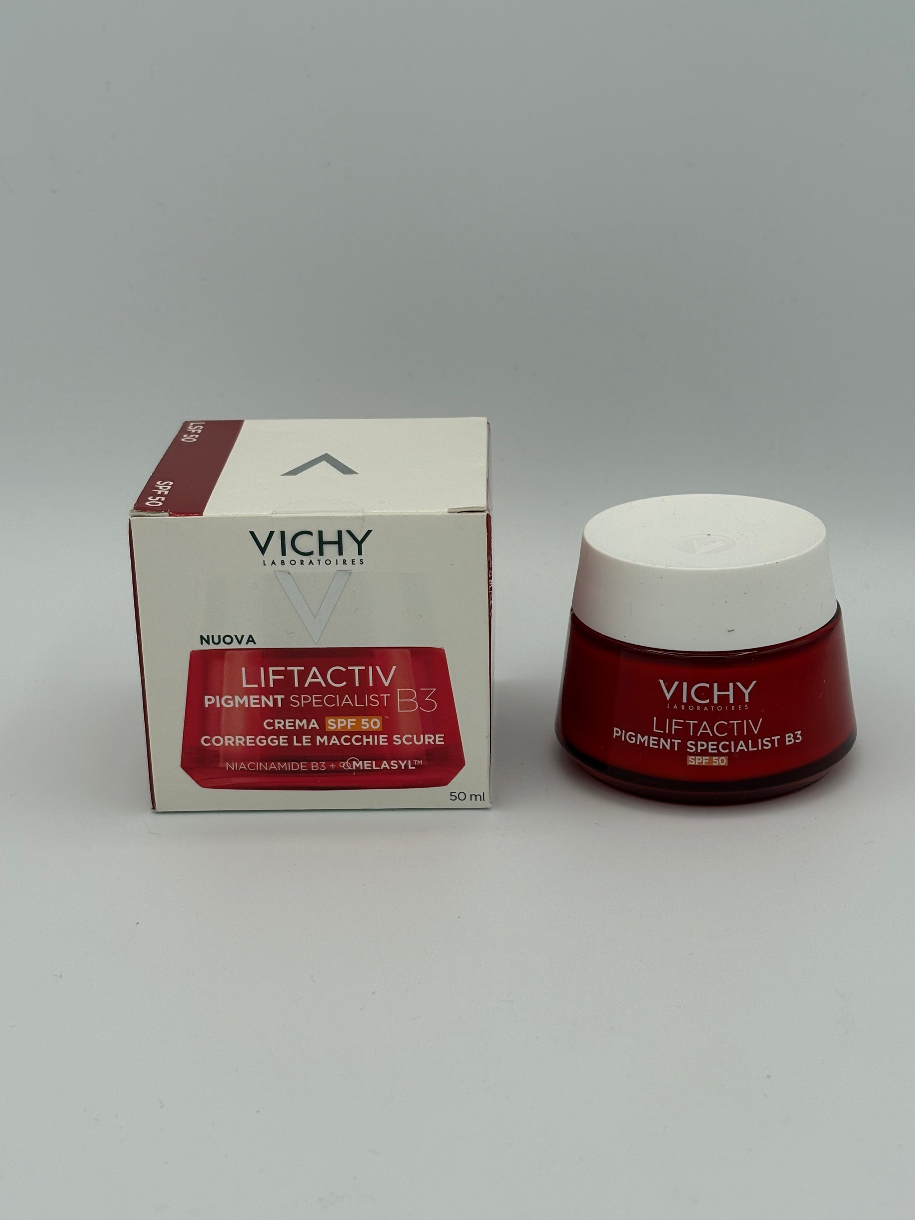 BLOCK36: CREAM VICHY LIFTACTIV PIGMENT SPECIALIST B3 CREAM SPF 30 50ml