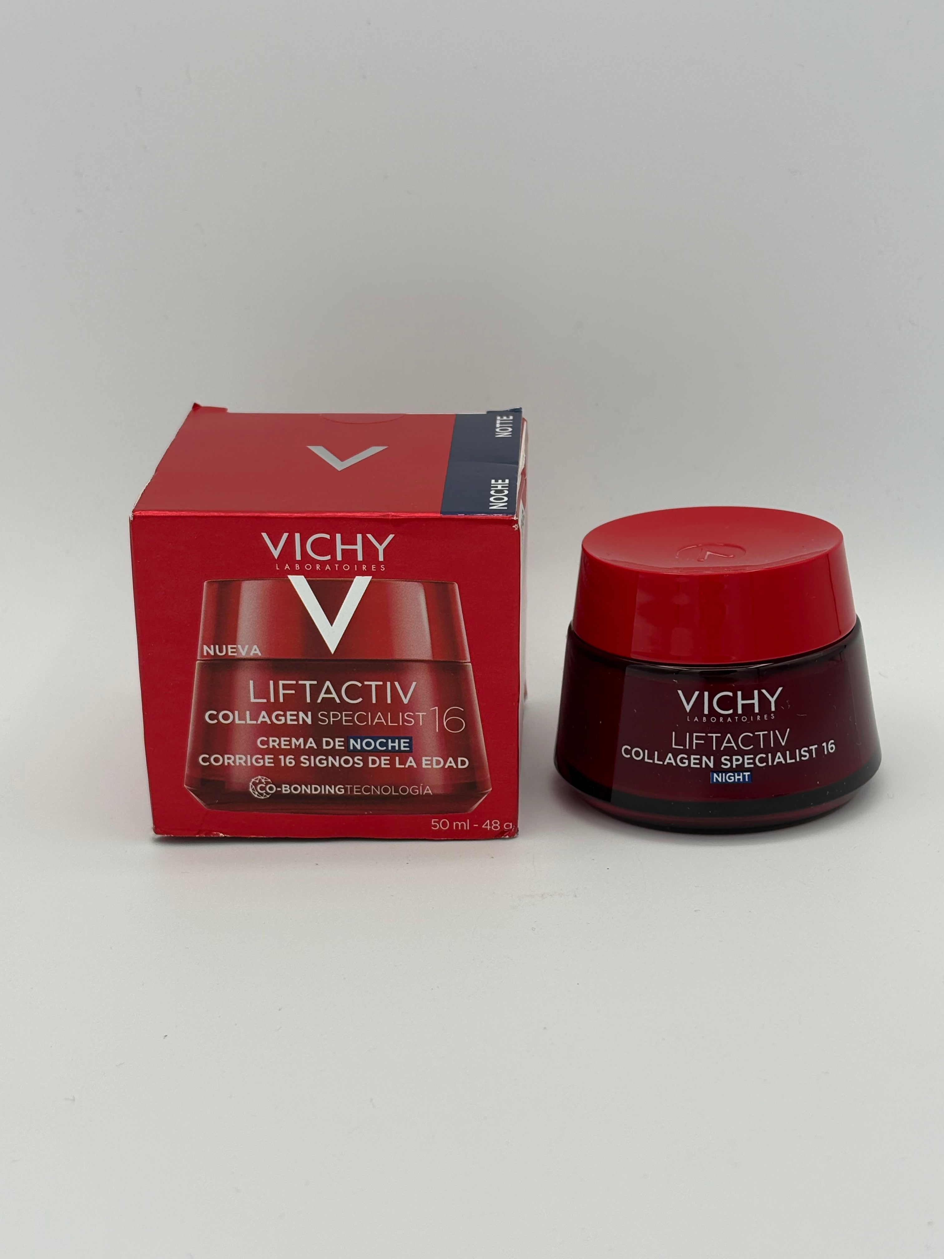 VICHY LIFTACTIV COLLAGEN SPECIALIST 16 CREMA NOTTE 50ml