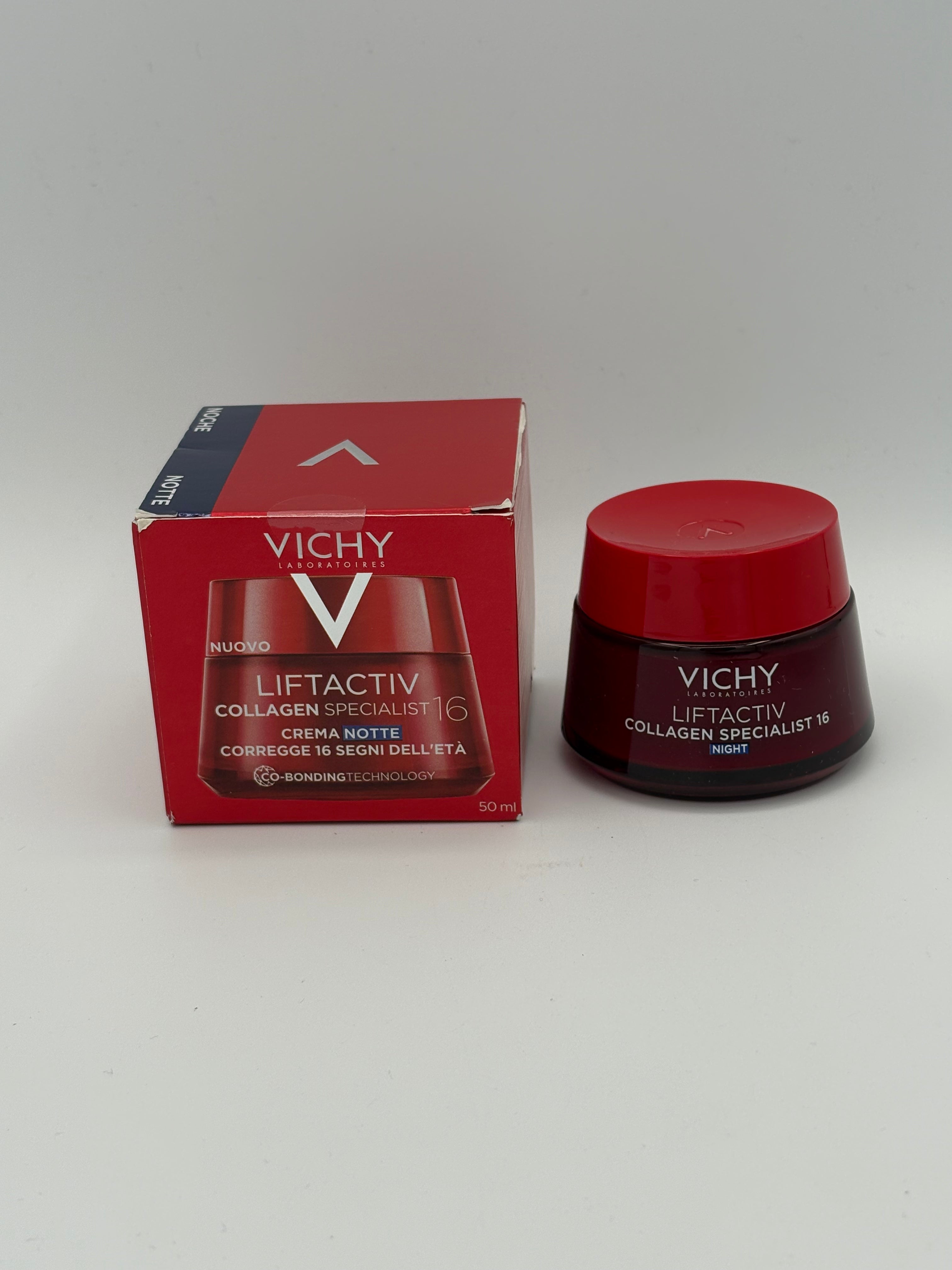 VICHY LIFTACTIV COLLAGEN SPECIALIST 16 CREMA NOTTE 50ml