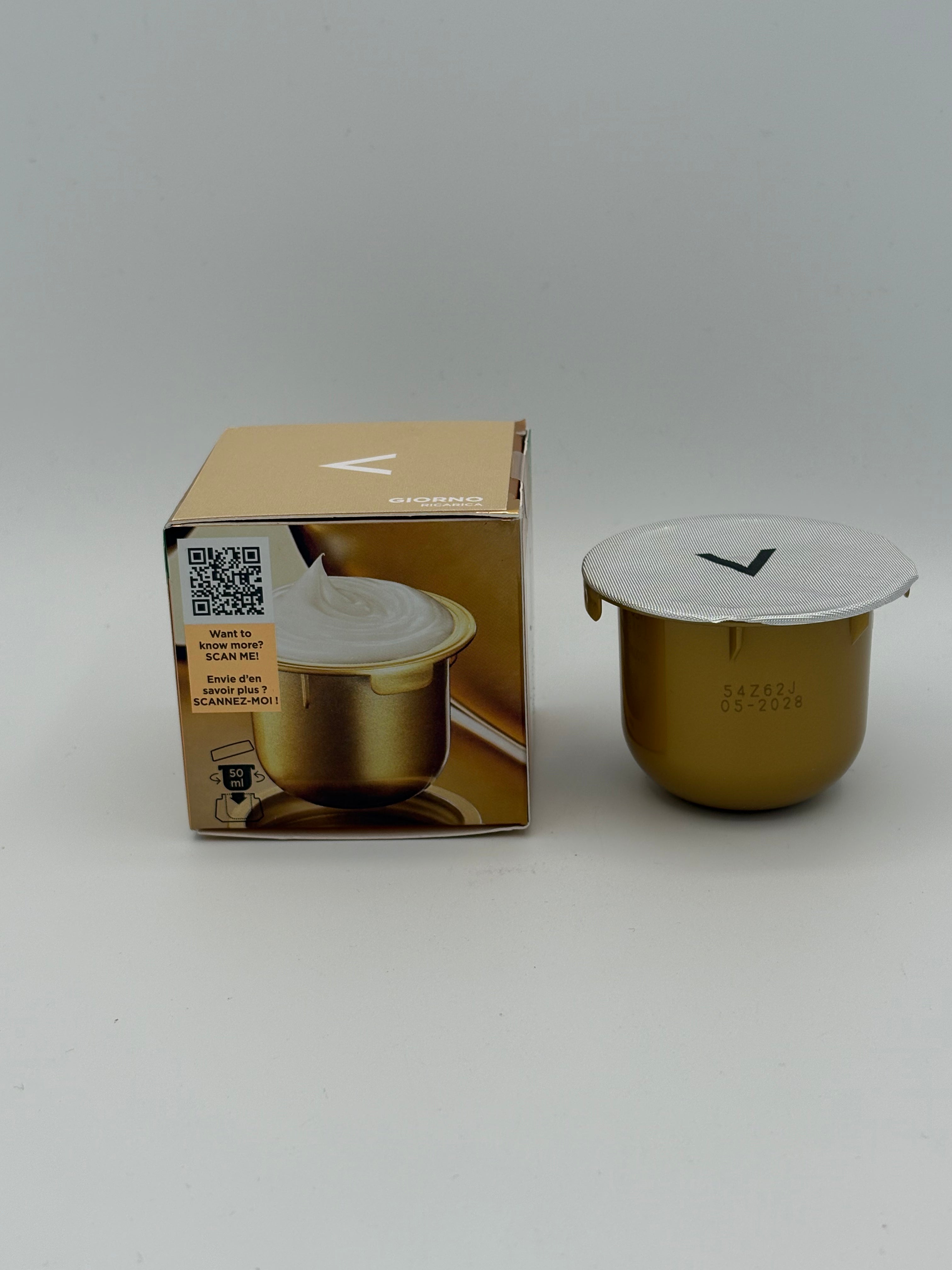 BLOCK36: CREMA	VICHY	NEOVADOL LONGEVITY CREMA VOLUMIZZANTE RICARICA  (50ml)