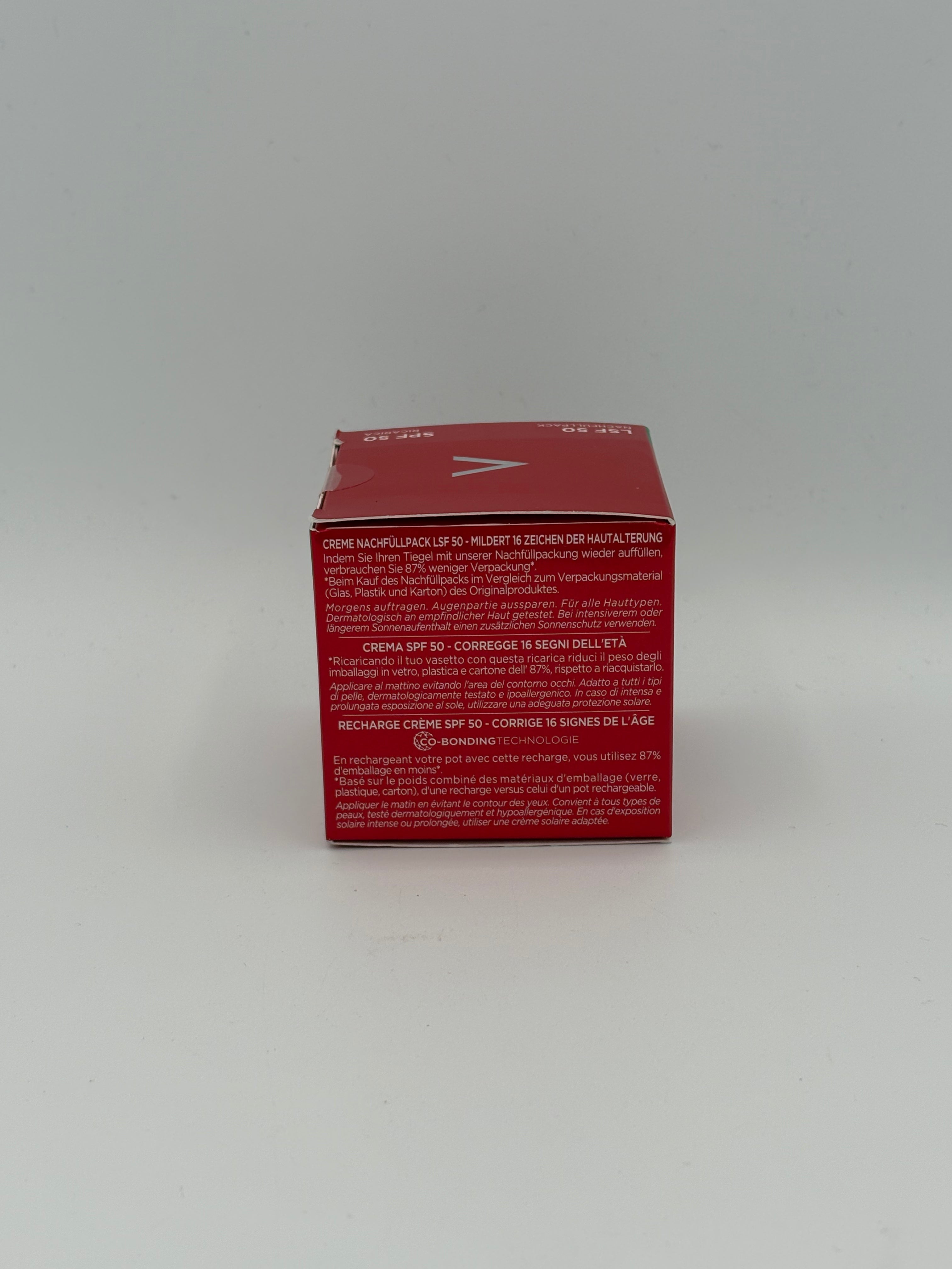 BLOCK36: CREAM	VICHY	LIFTACTIV COLLAGEN SPECIALIST 16 CREAM SPF 50 REFILL 50ml