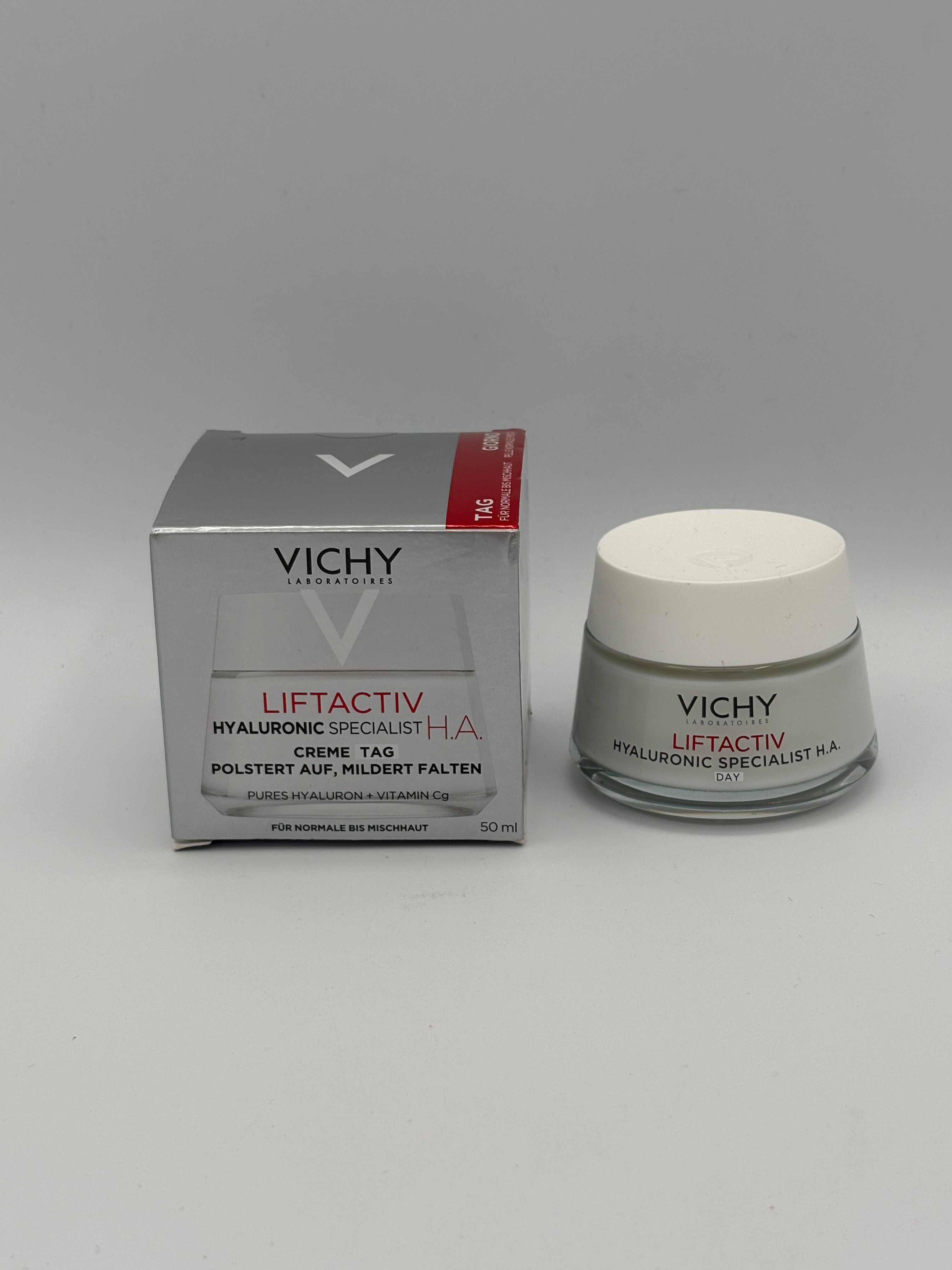 BLOCK36: CREMA	VICHY	LIFTACTIV HYALURONIC SPECIALIST H.A. 50ml