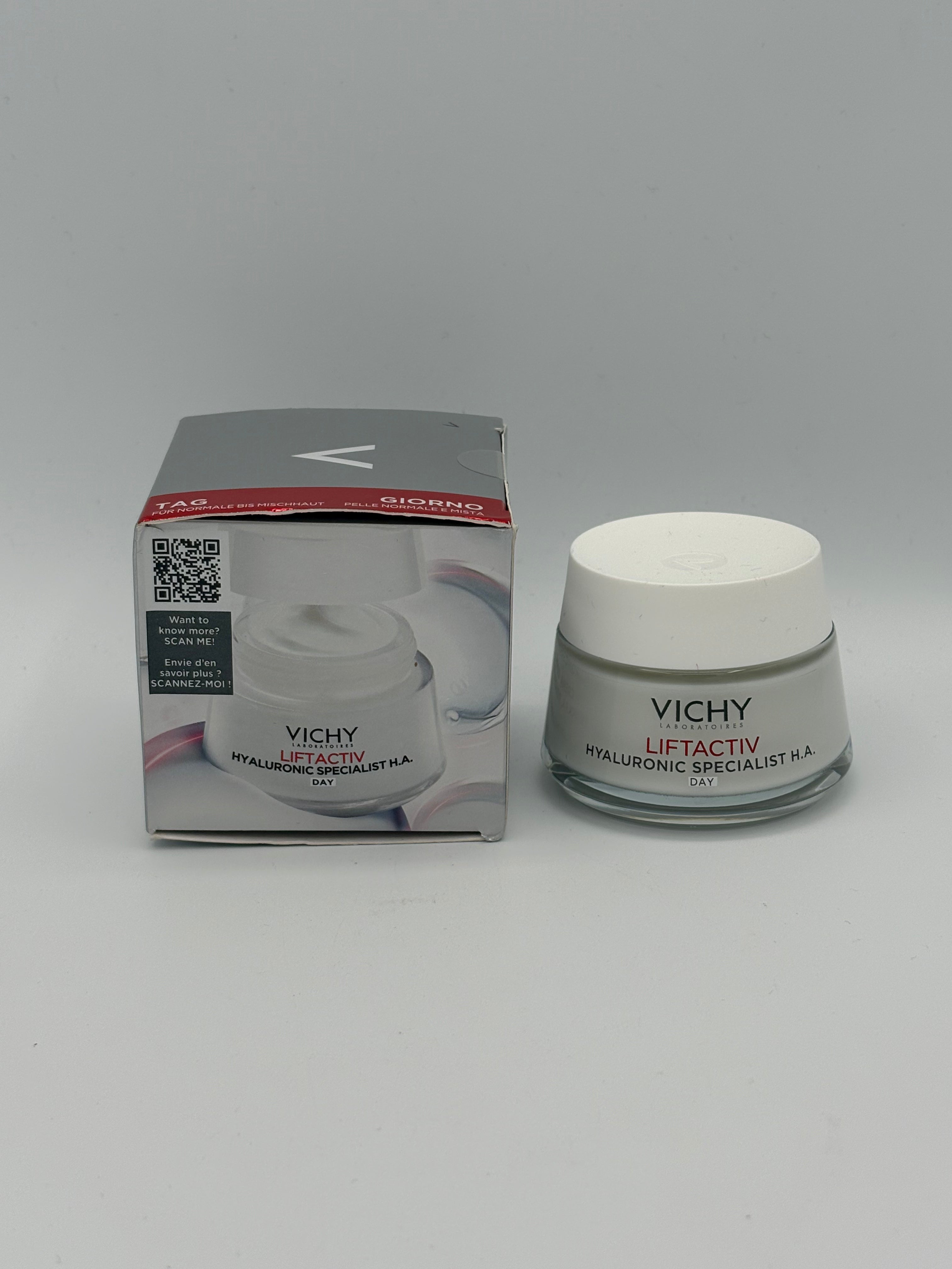 BLOCK36: CREMA	VICHY	LIFTACTIV HYALURONIC SPECIALIST H.A. 50ml
