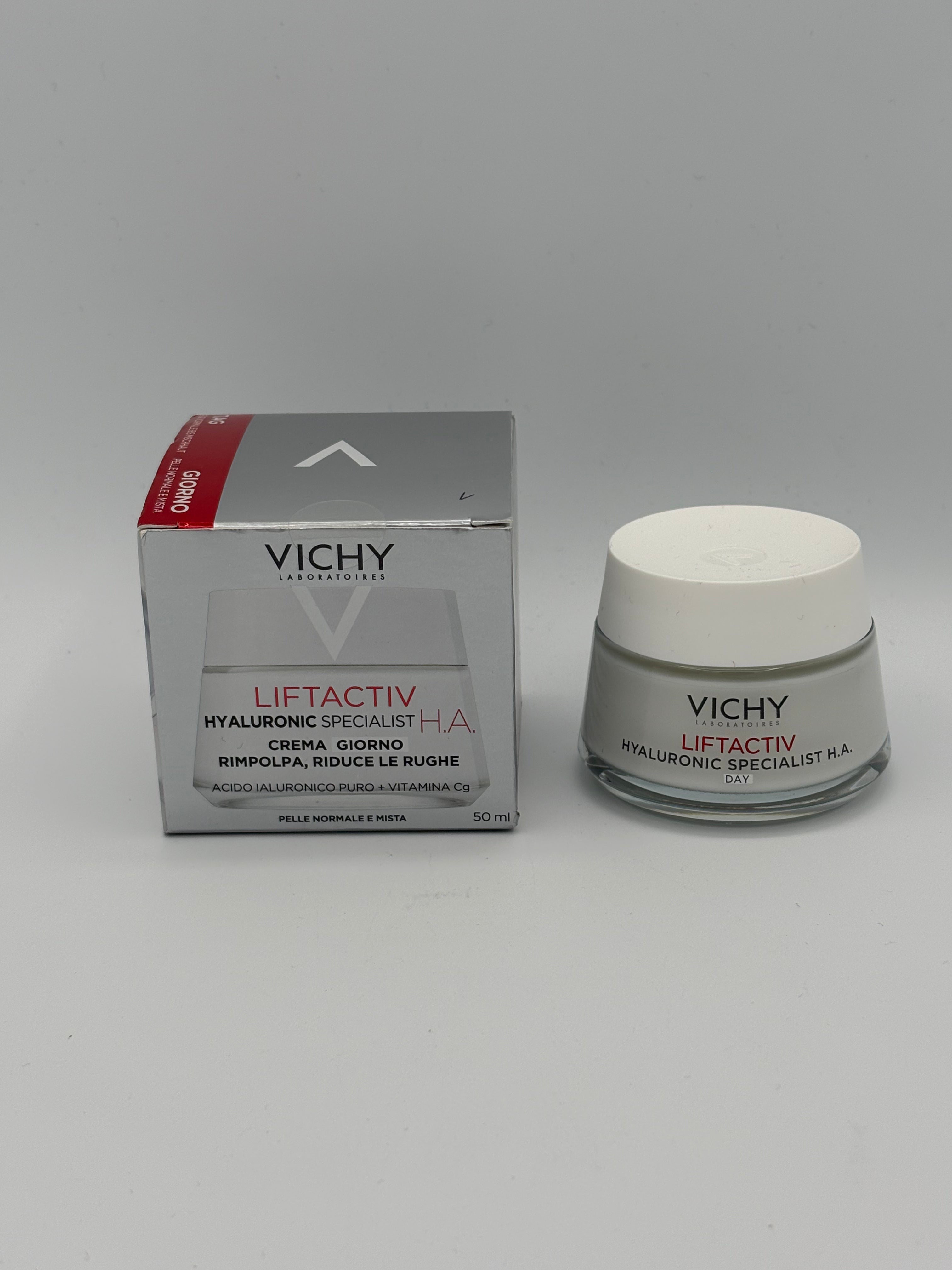 BLOCK36: CREMA	VICHY	LIFTACTIV HYALURONIC SPECIALIST H.A. 50ml