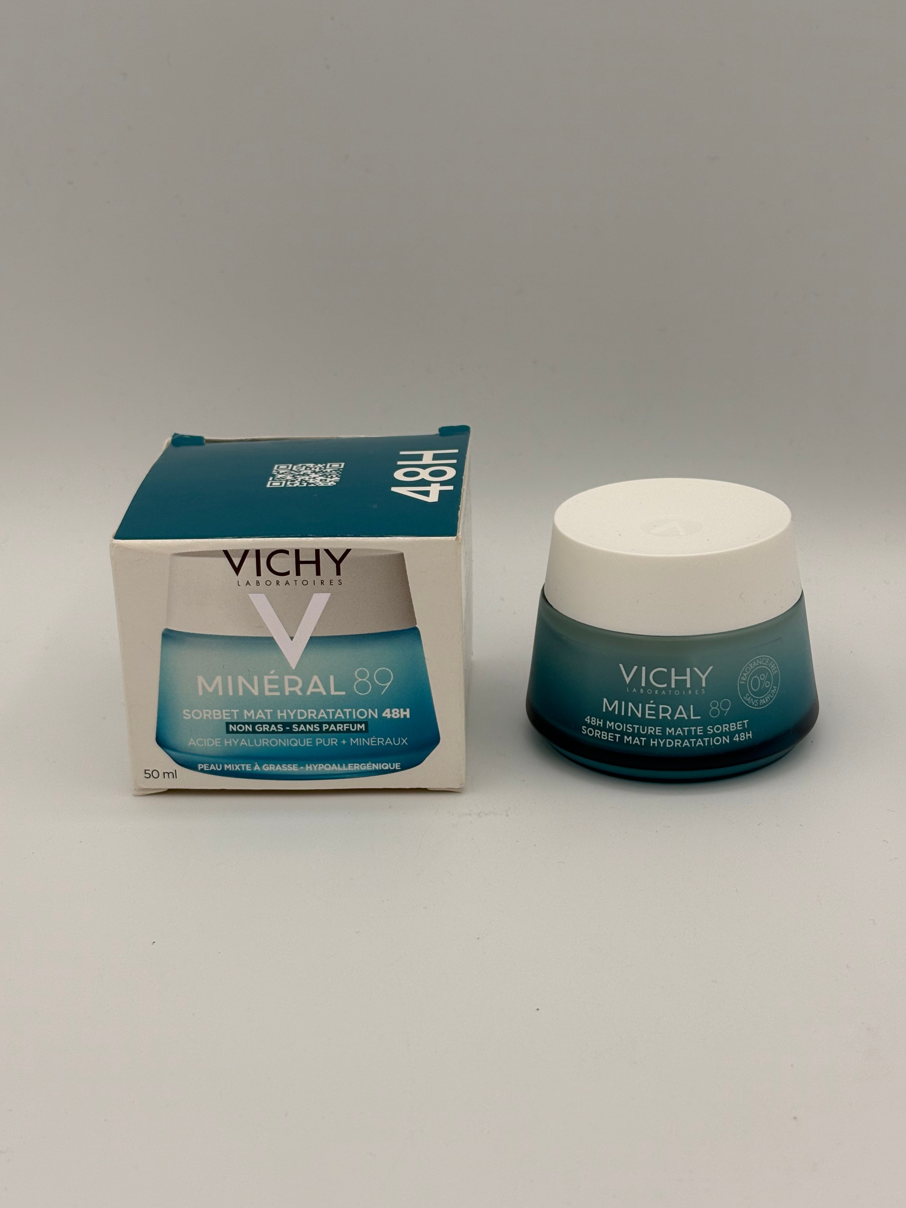 MINERAL 89 CREMA BOOSTER IDRATAZIONE 48H