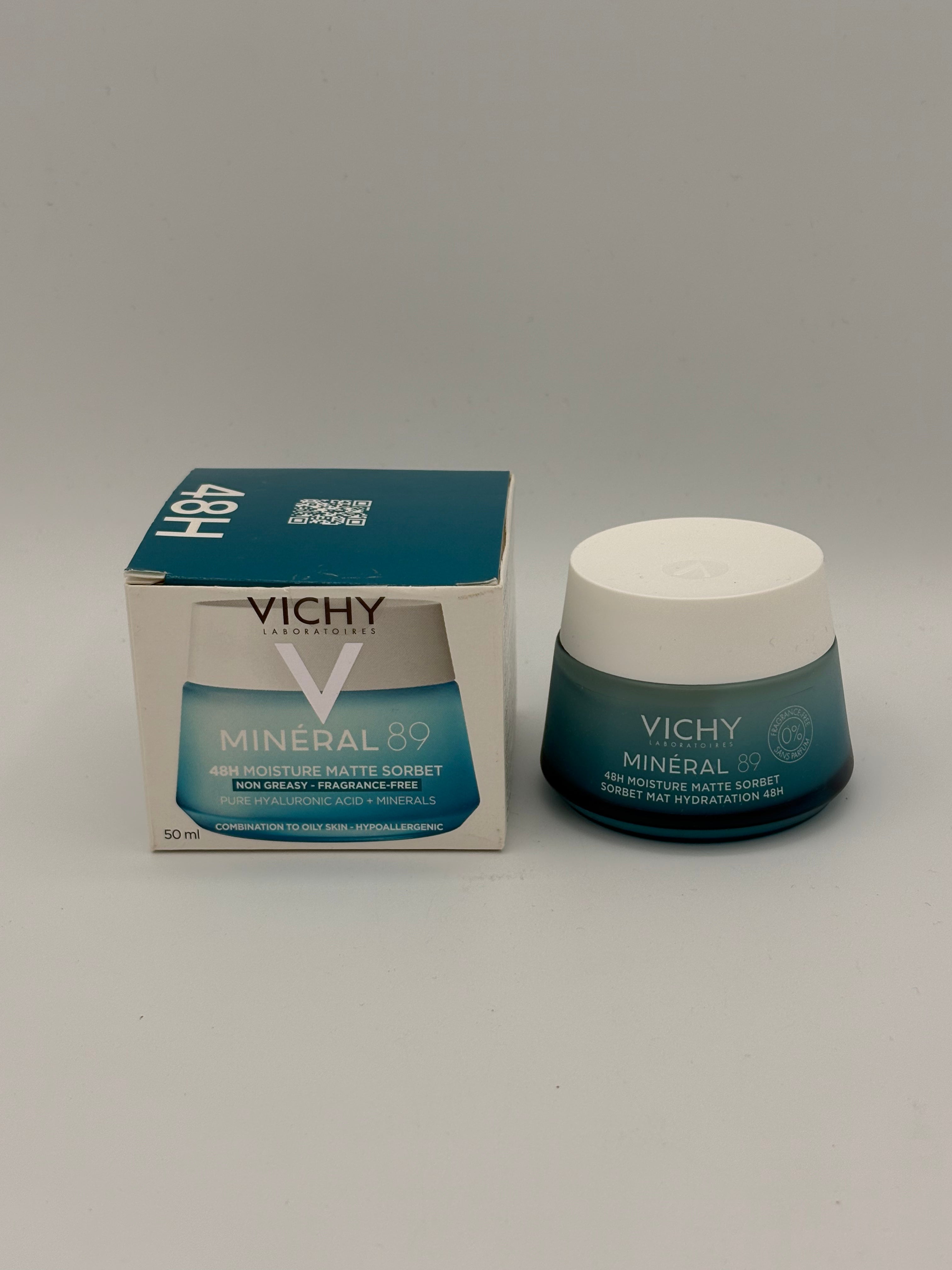 MINERAL 89 CREMA BOOSTER IDRATAZIONE 48H