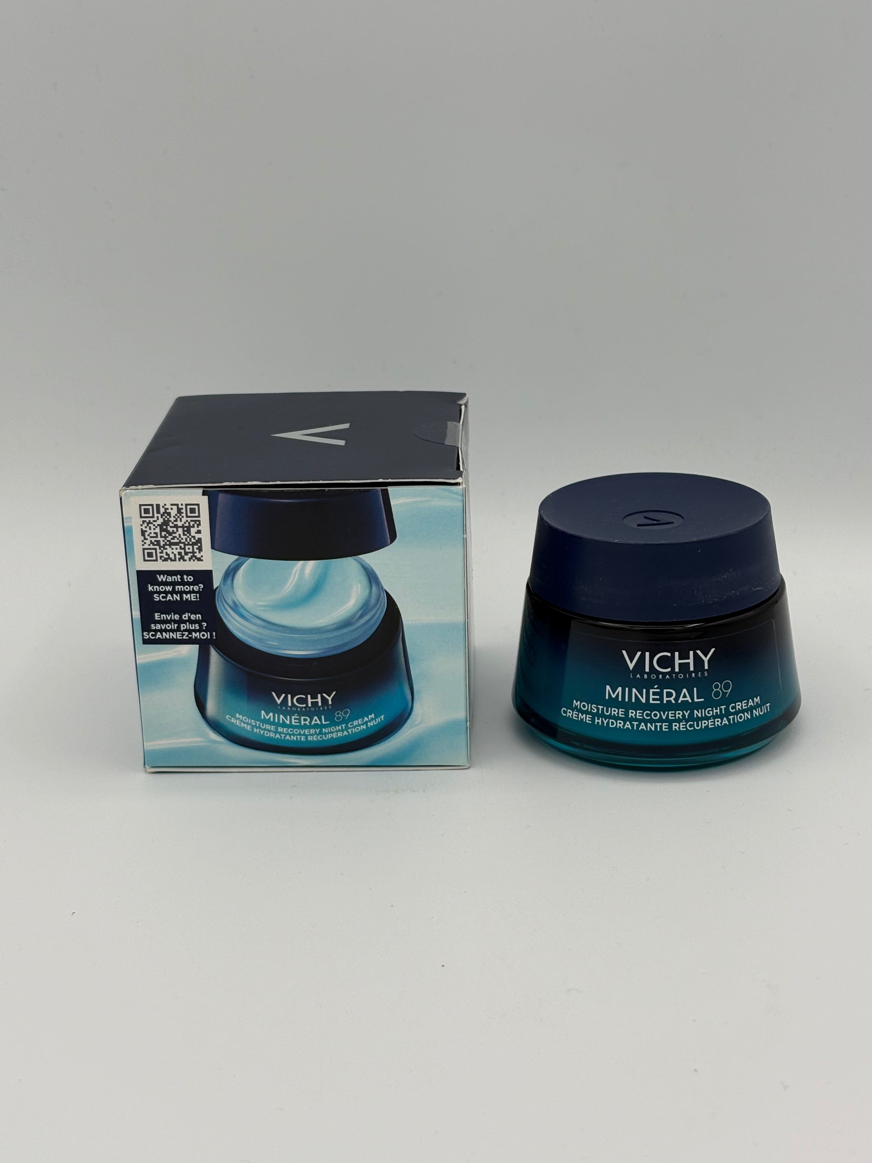 CREMA NOTTE IDRATANTE EFFETTO RIGENERANTE MELATONINA PURA