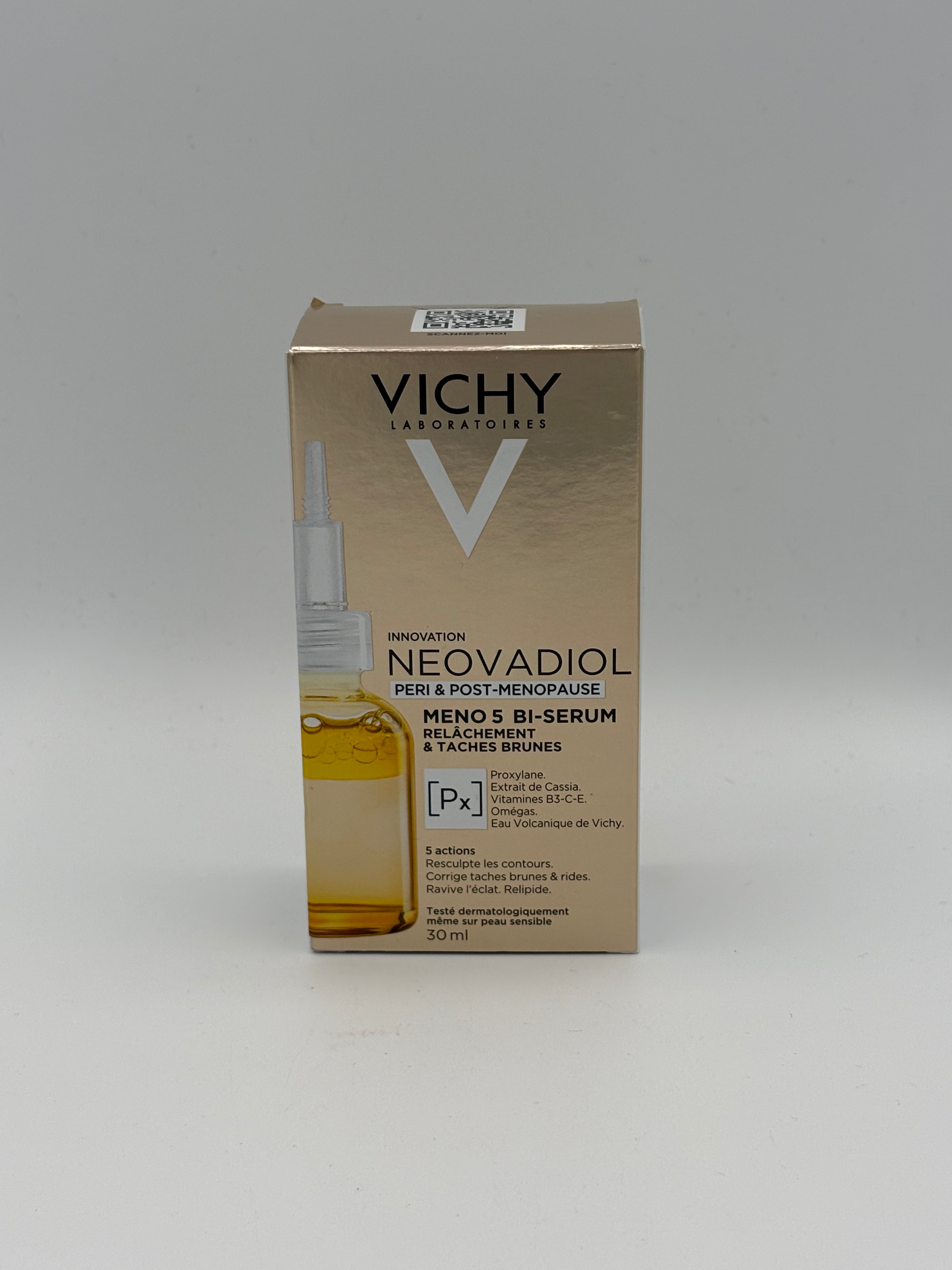 BLOCK36: SIERO	VICHY	NEOVADIOL PERI&POST-MENOPAUSA MENO 5 BI-SERUM