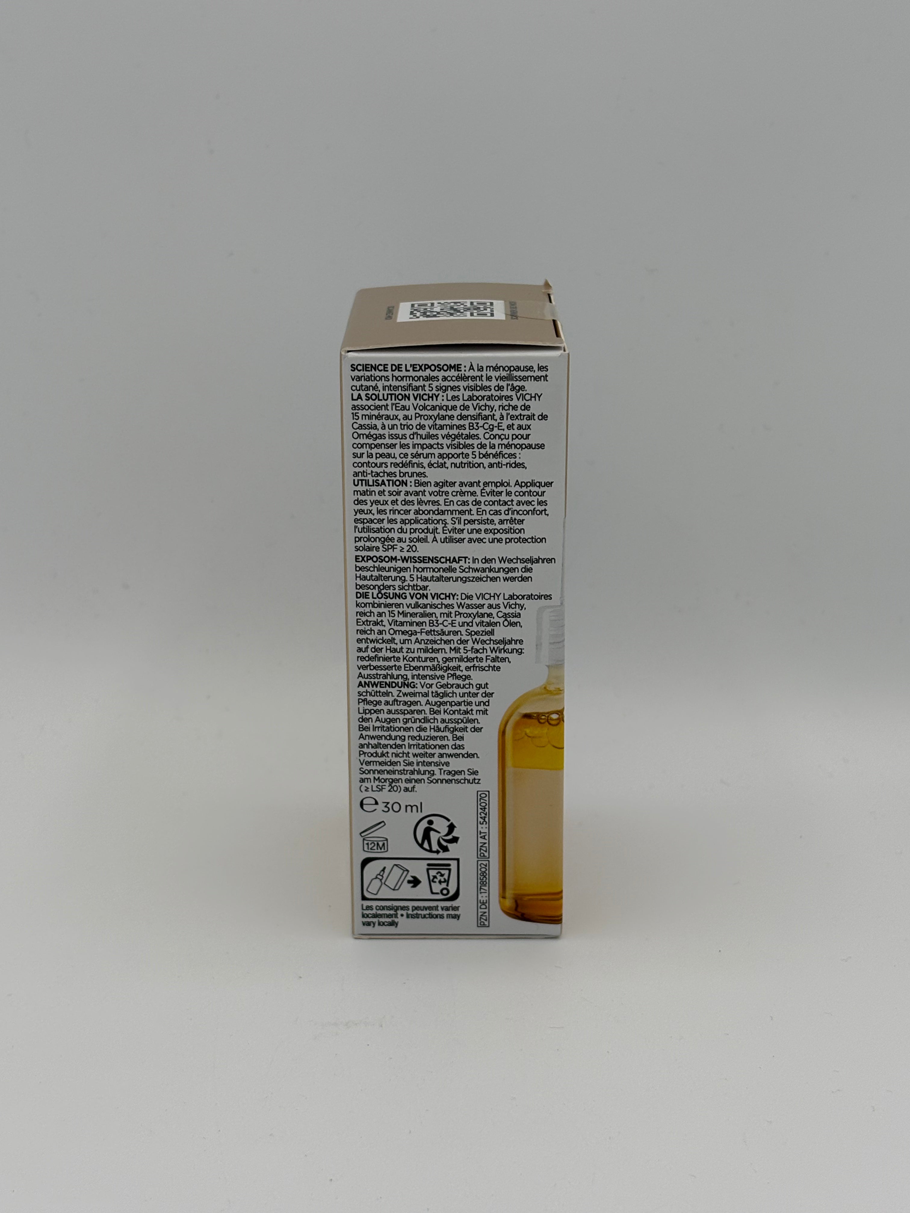 BLOCK36: SIERO	VICHY	NEOVADIOL PERI&POST-MENOPAUSA MENO 5 BI-SERUM