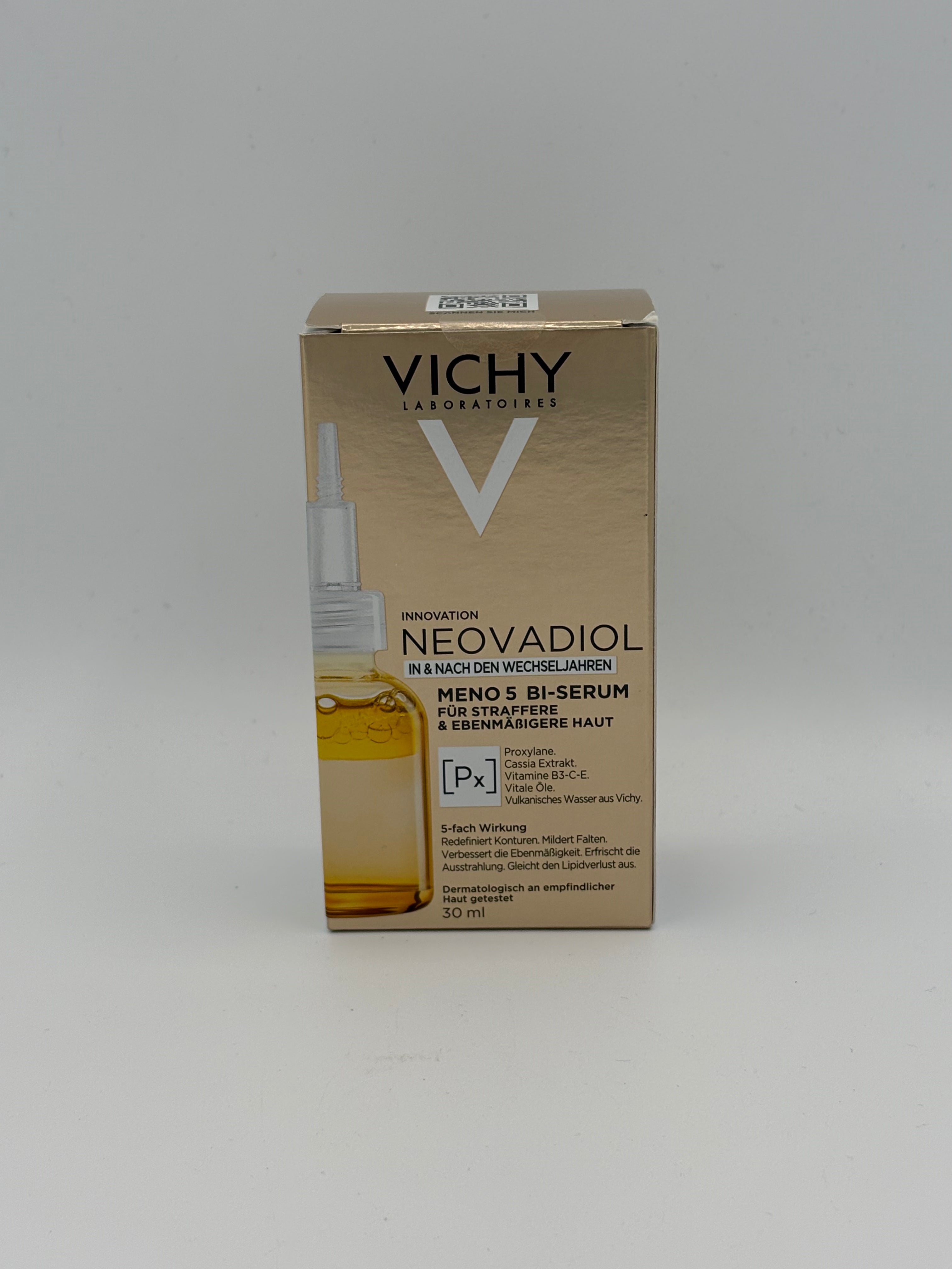 BLOCK36: SIERO	VICHY	NEOVADIOL PERI&POST-MENOPAUSA MENO 5 BI-SERUM
