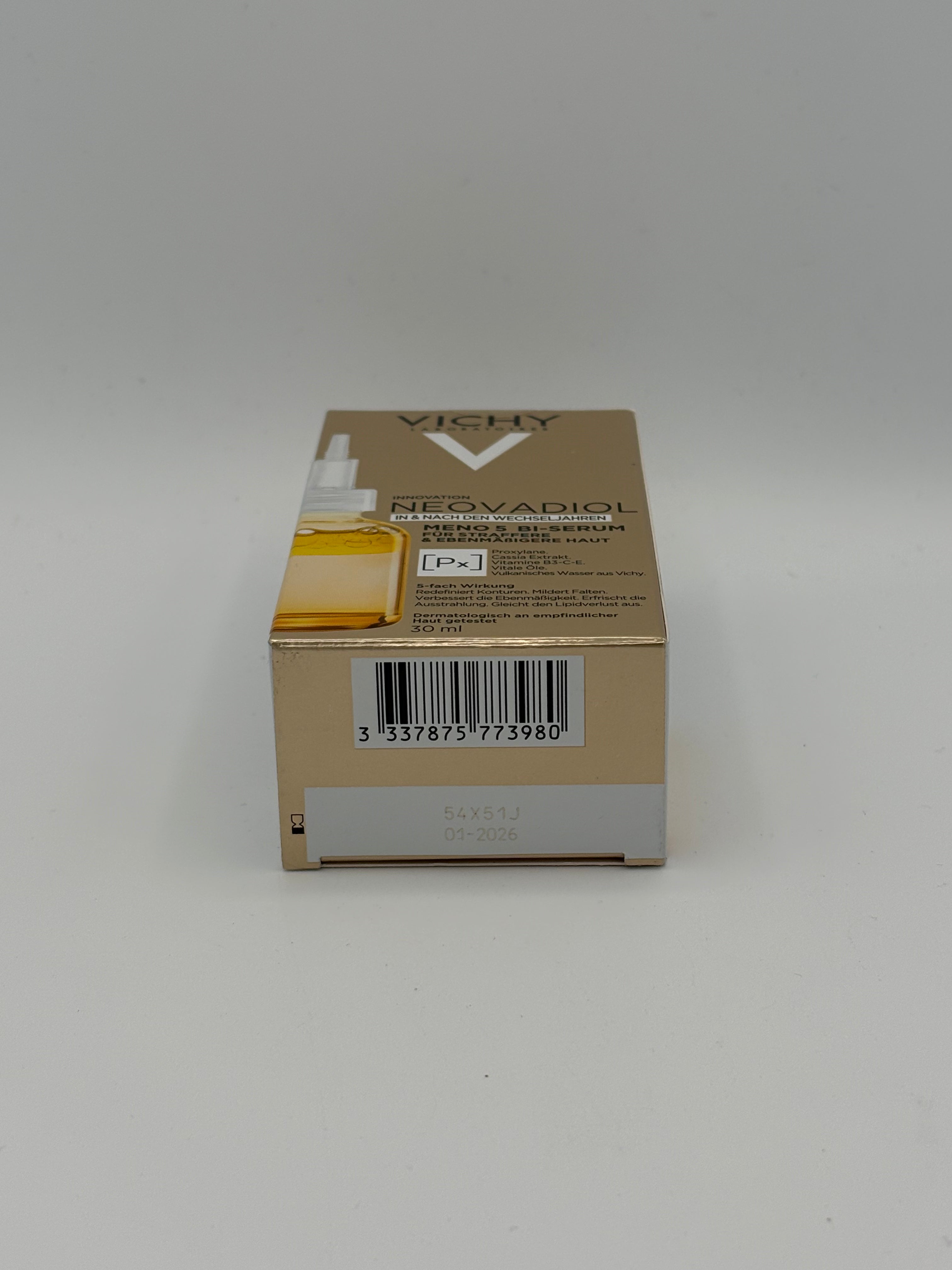 BLOCK36: SIERO	VICHY	NEOVADIOL PERI&POST-MENOPAUSA MENO 5 BI-SERUM