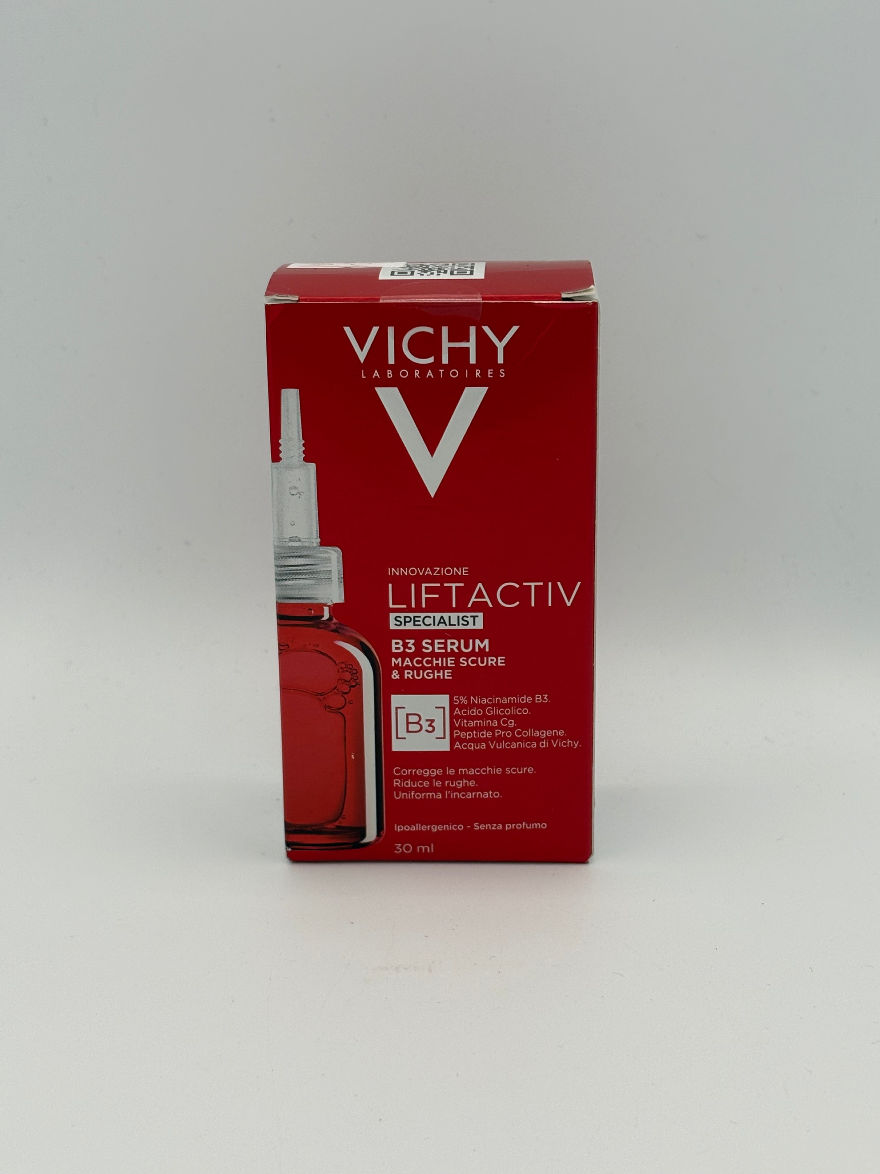 VICHY LIFTACTIV SPECIALIST B3 SERUM MACCHIE SCURE & RUGHE 30ml
