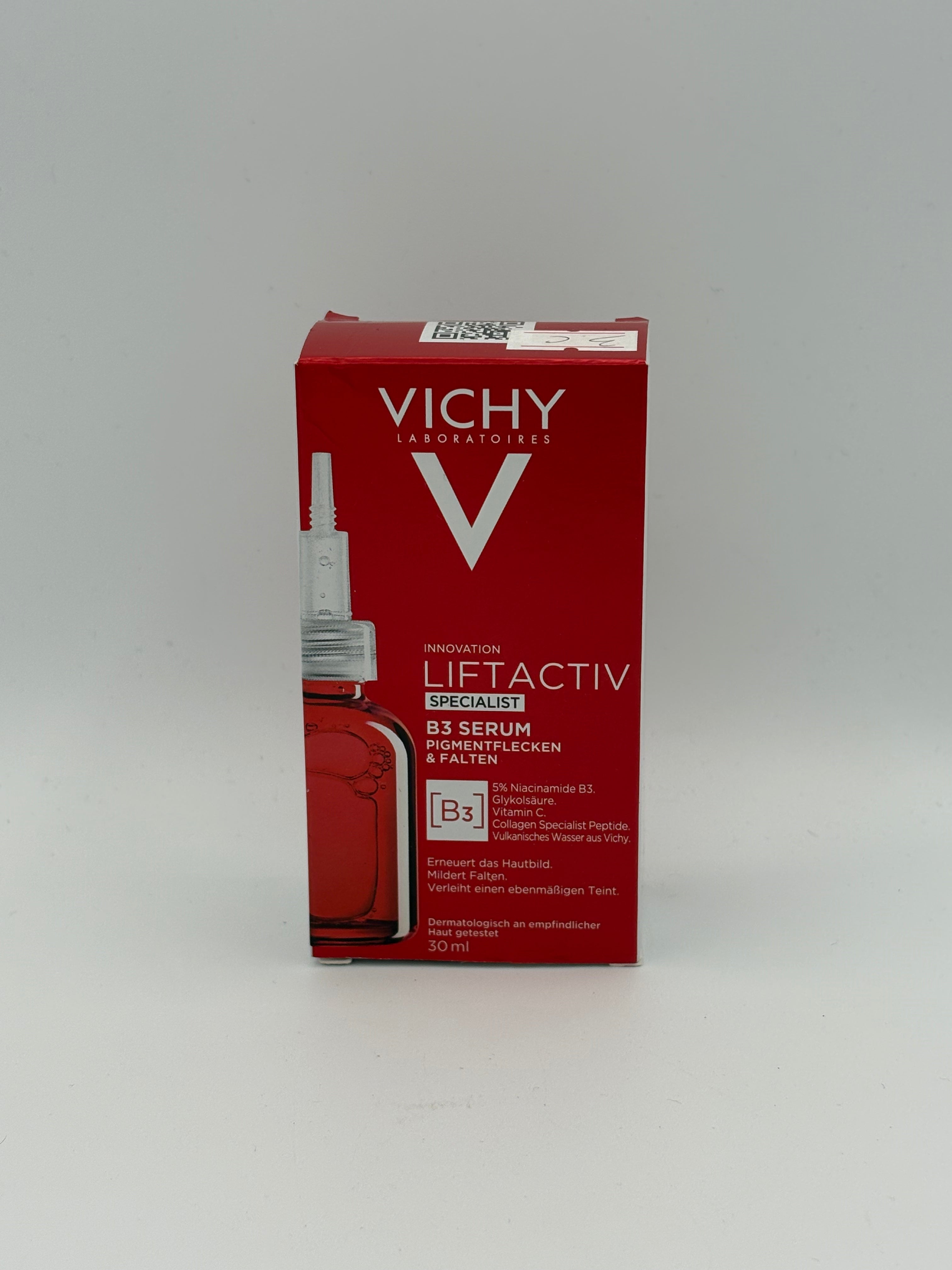 VICHY LIFTACTIV SPECIALIST B3 SERUM MACCHIE SCURE & RUGHE 30ml
