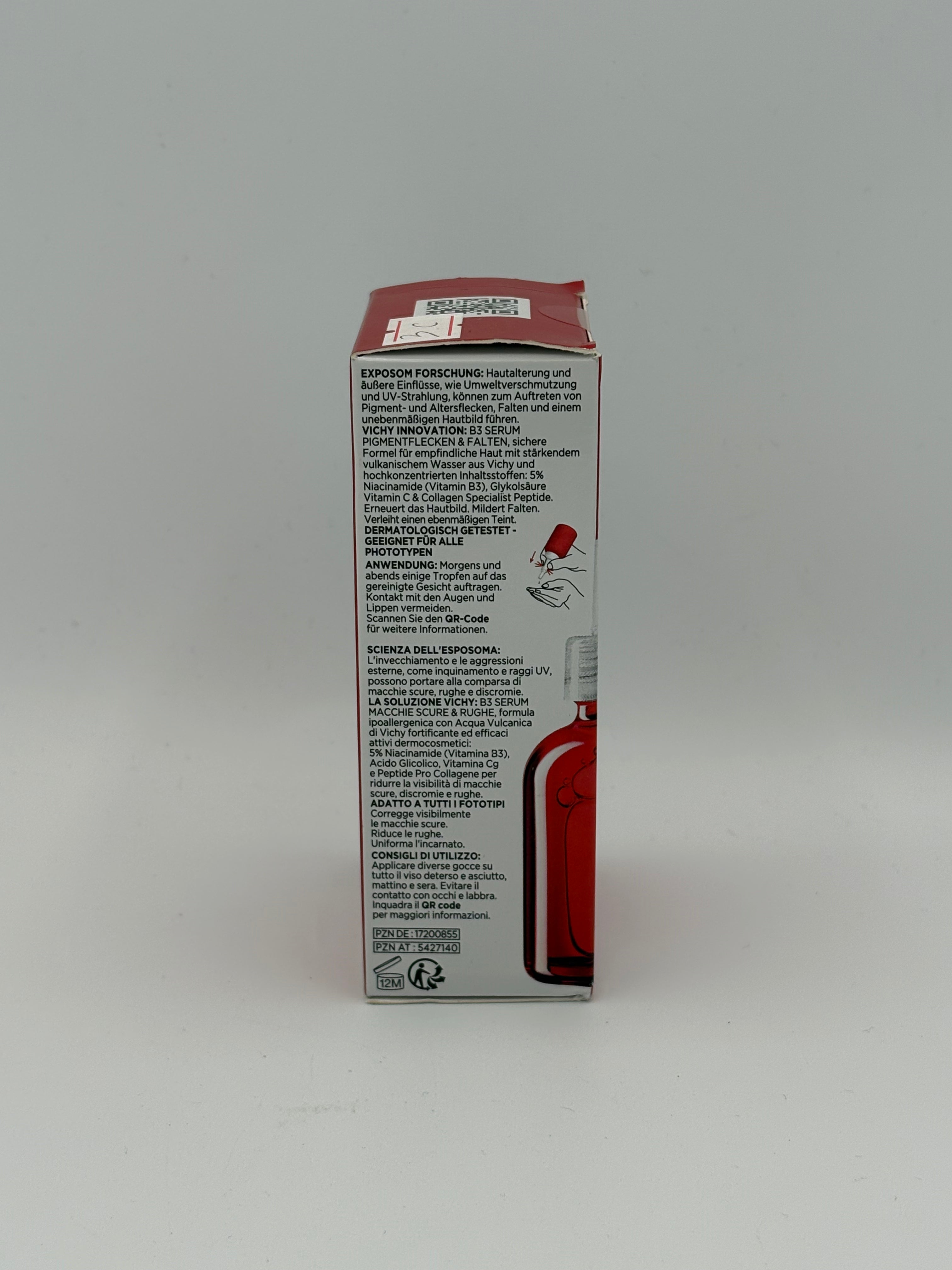 VICHY LIFTACTIV SPECIALIST B3 SERUM MACCHIE SCURE & RUGHE 30ml