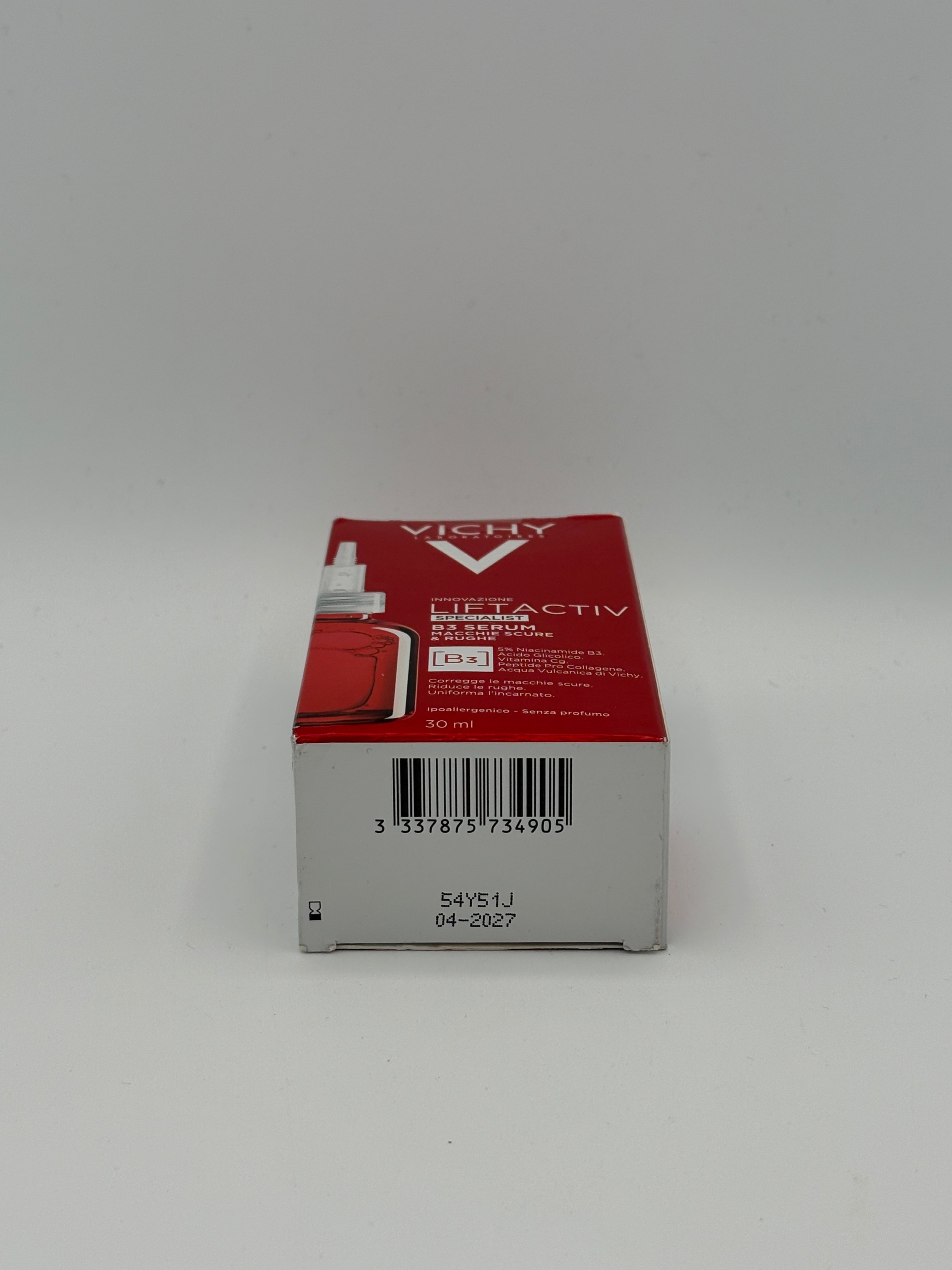 VICHY LIFTACTIV SPECIALIST B3 SERUM MACCHIE SCURE & RUGHE 30ml
