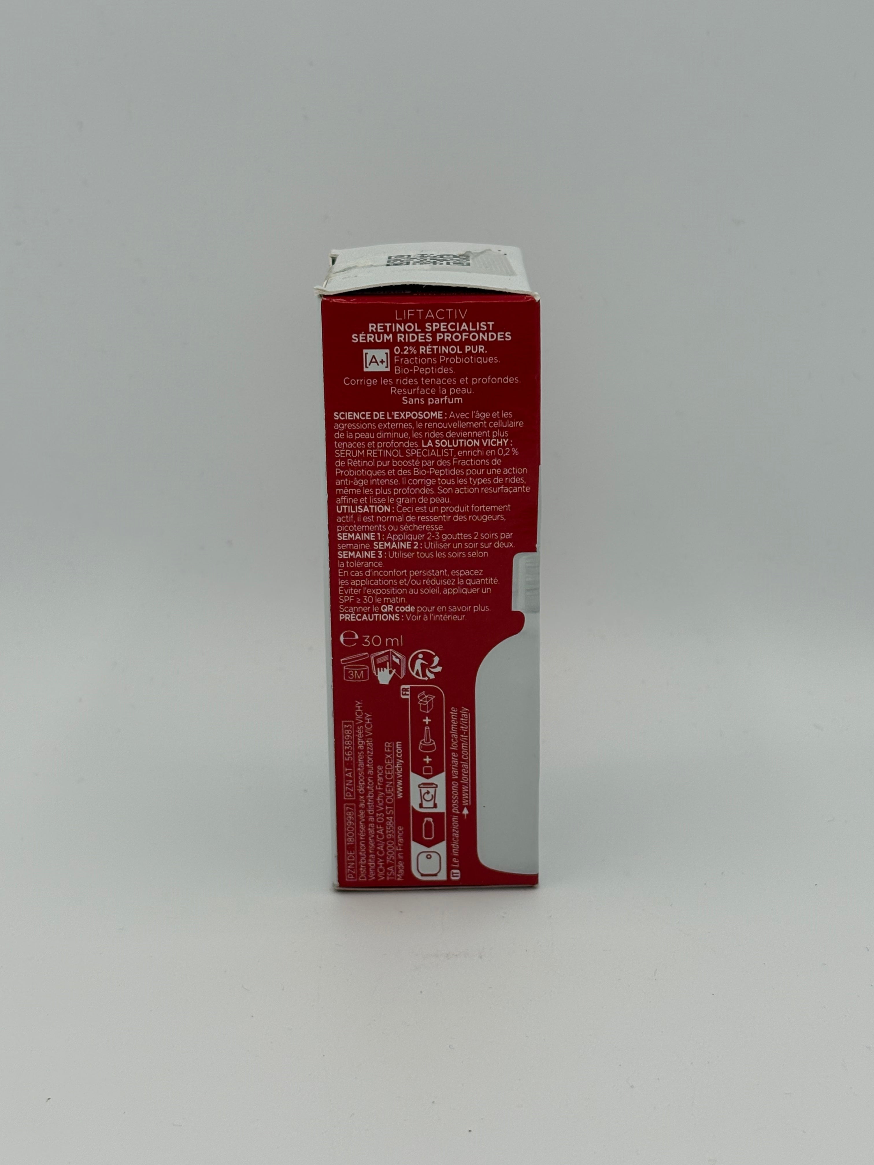 SIERO RUGHE PROFONDE A+