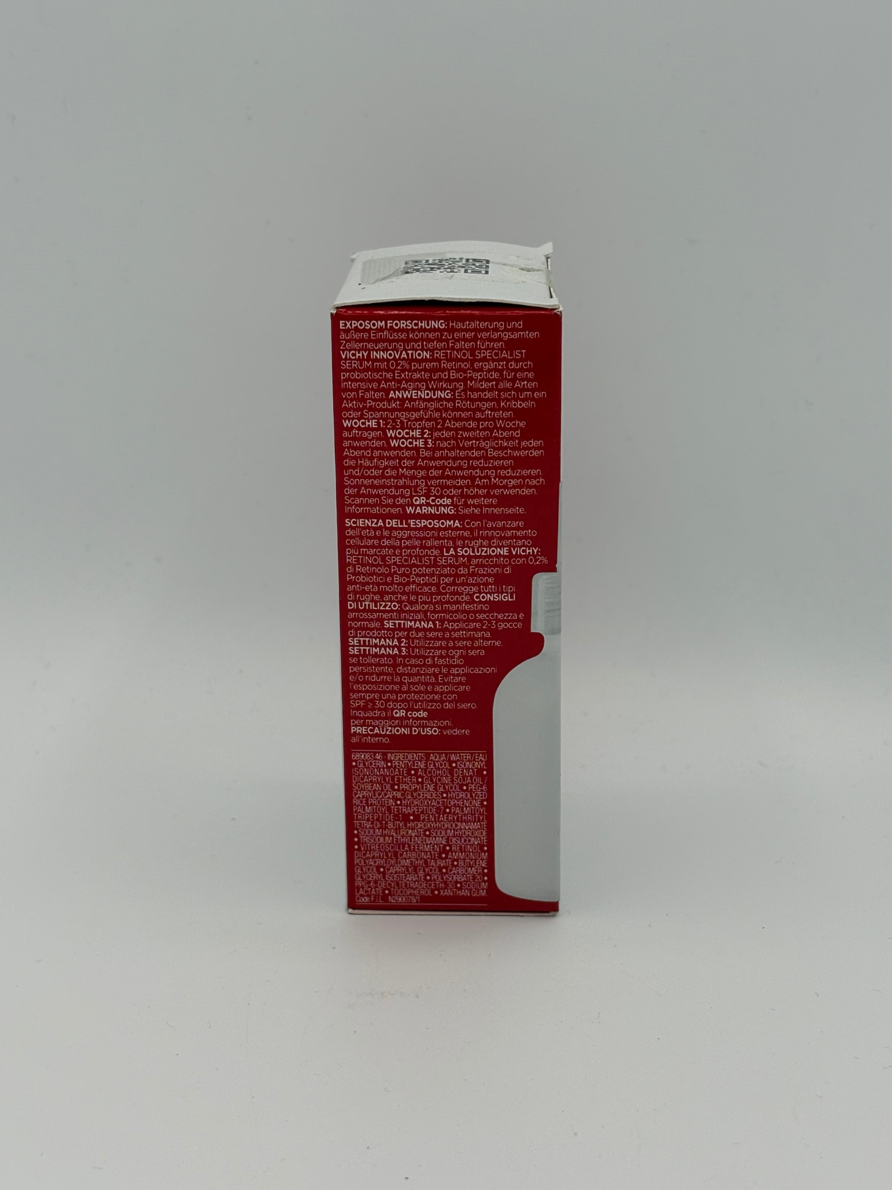 SIERO RUGHE PROFONDE A+