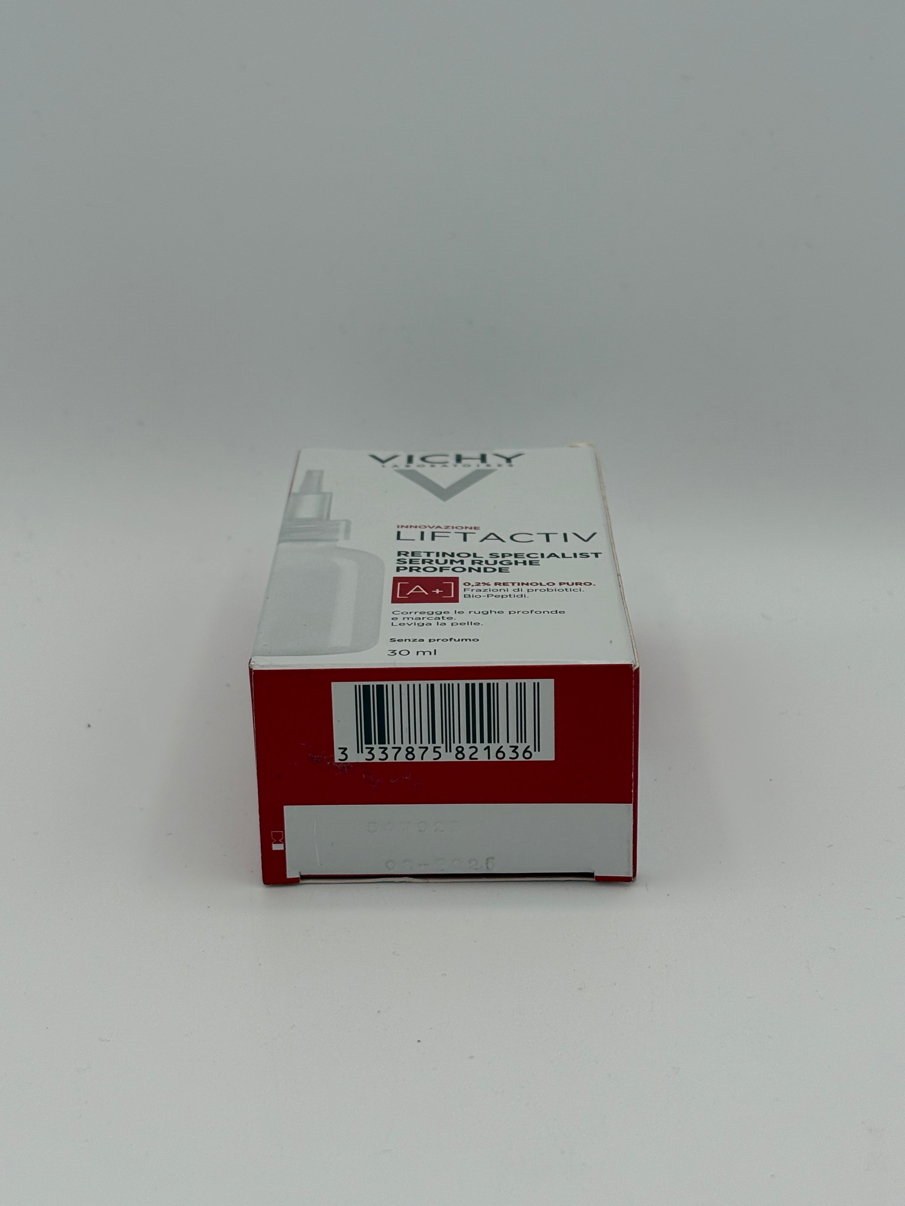 SIERO RUGHE PROFONDE A+