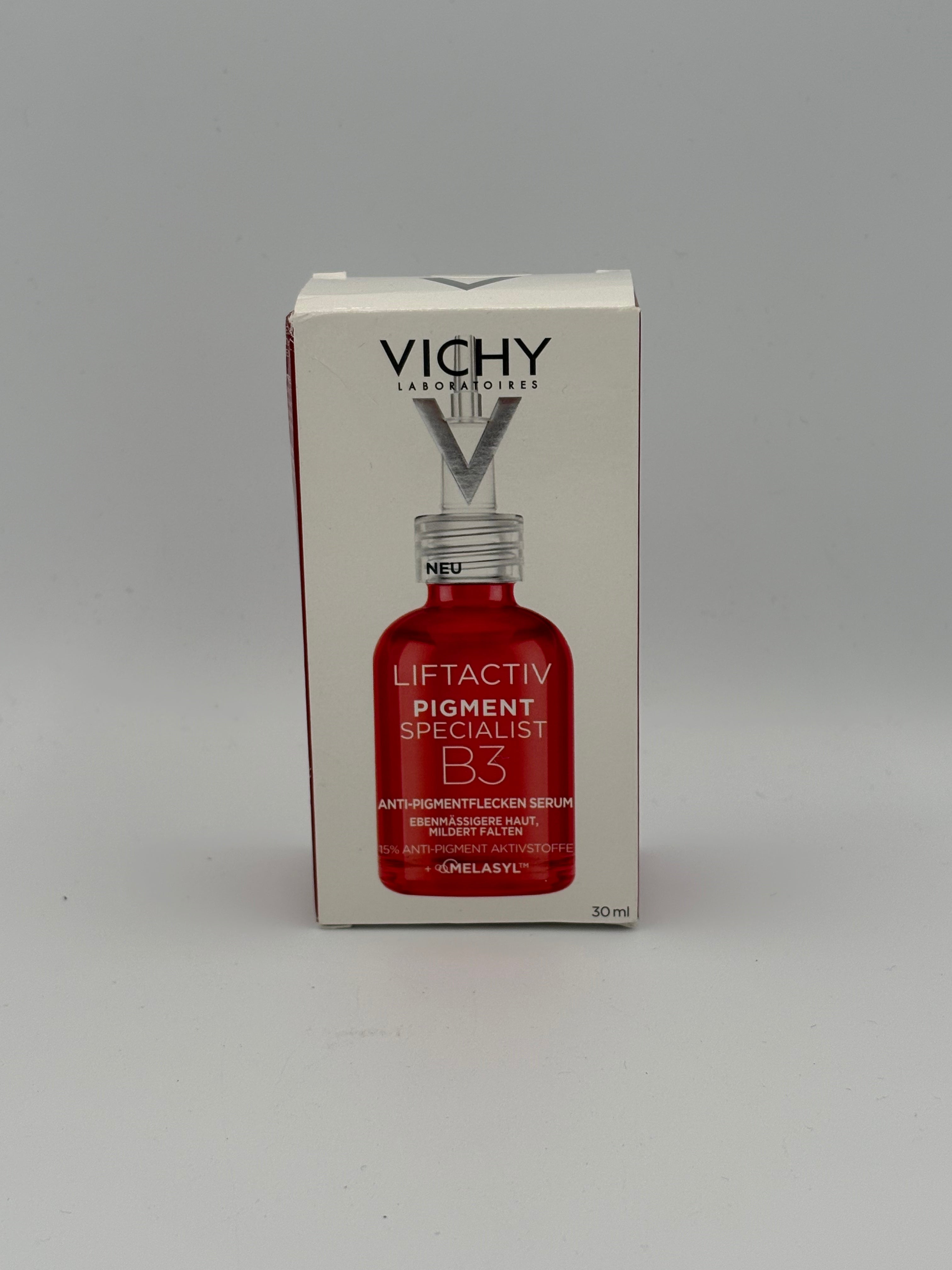 BLOCK36: VICHY LIFACTIVE PIGMENT SPECIALIST B3 30ml