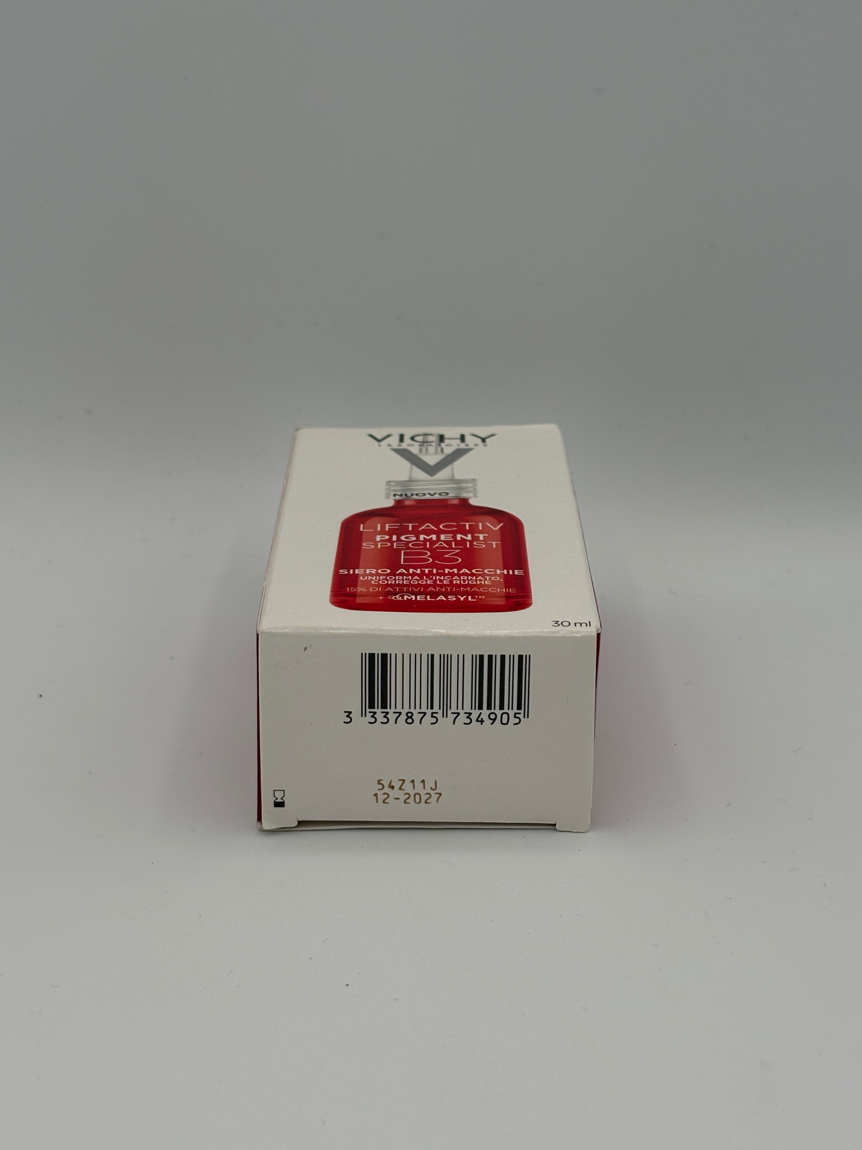 BLOCK36: VICHY LIFACTIVE PIGMENT SPECIALIST B3 30ml