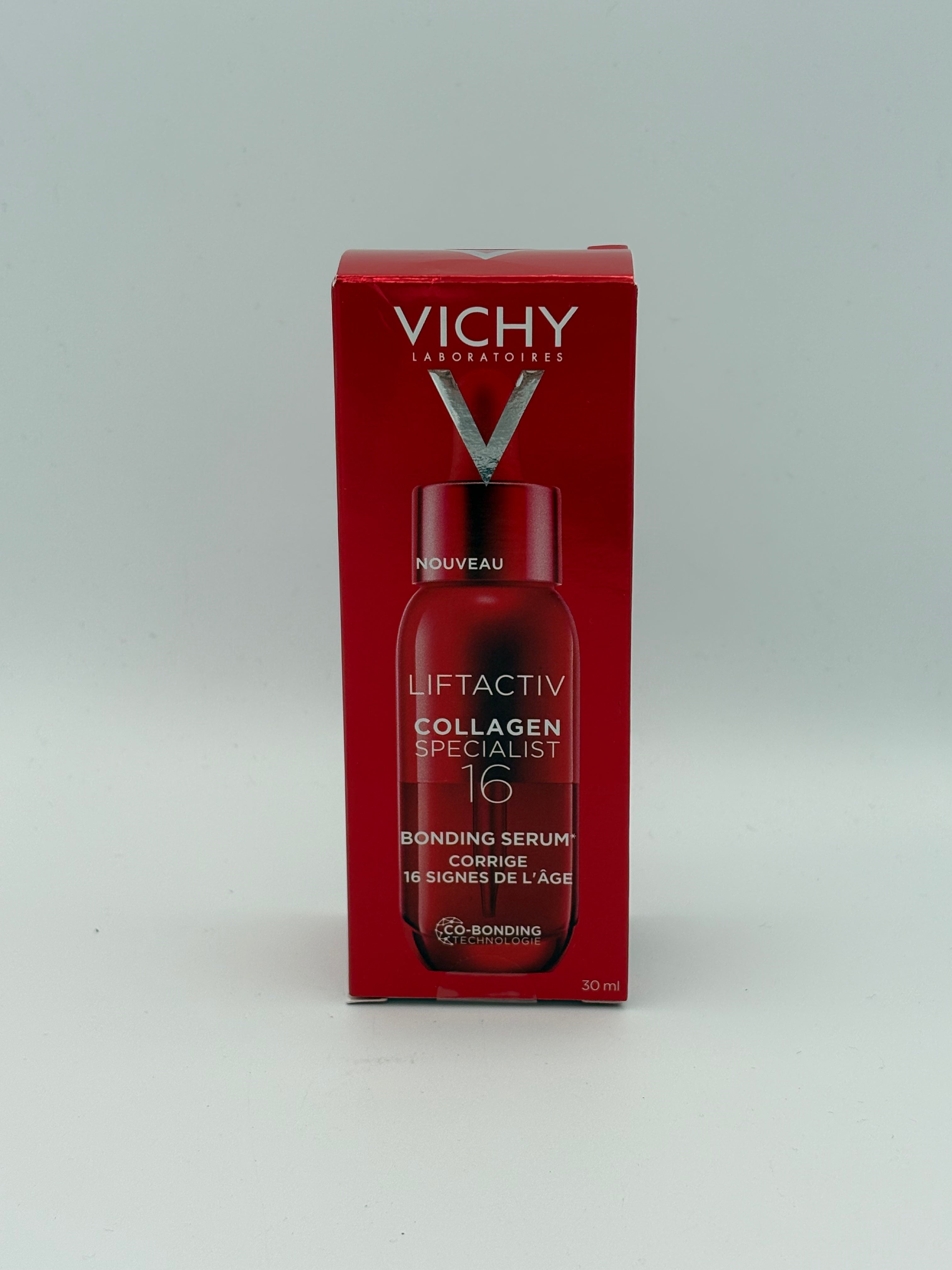 BLOCK36: SIERO	VICHY	LIFTACTIV COLLAGEN SPECIALIST 16